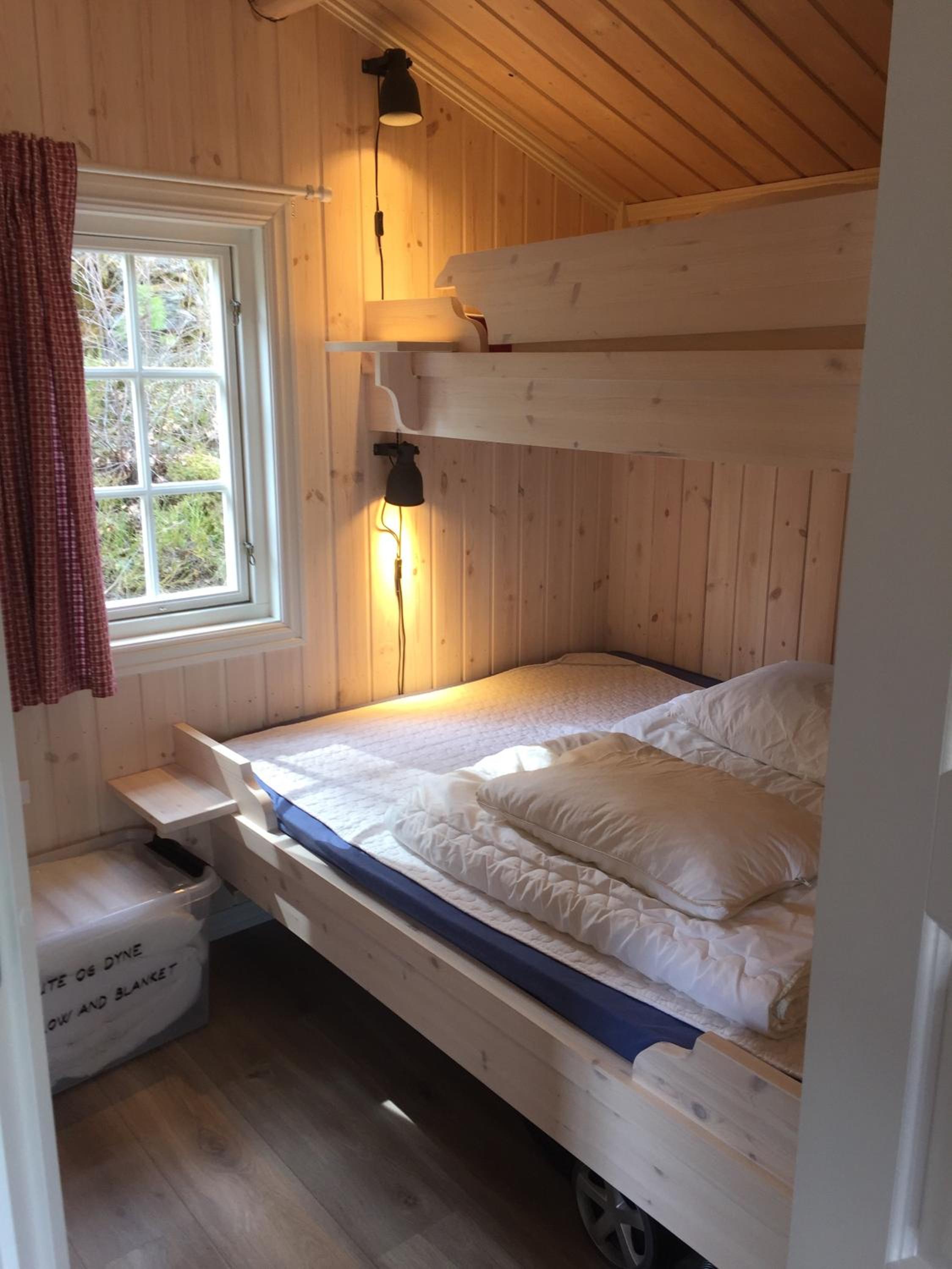 Fagernes Camping