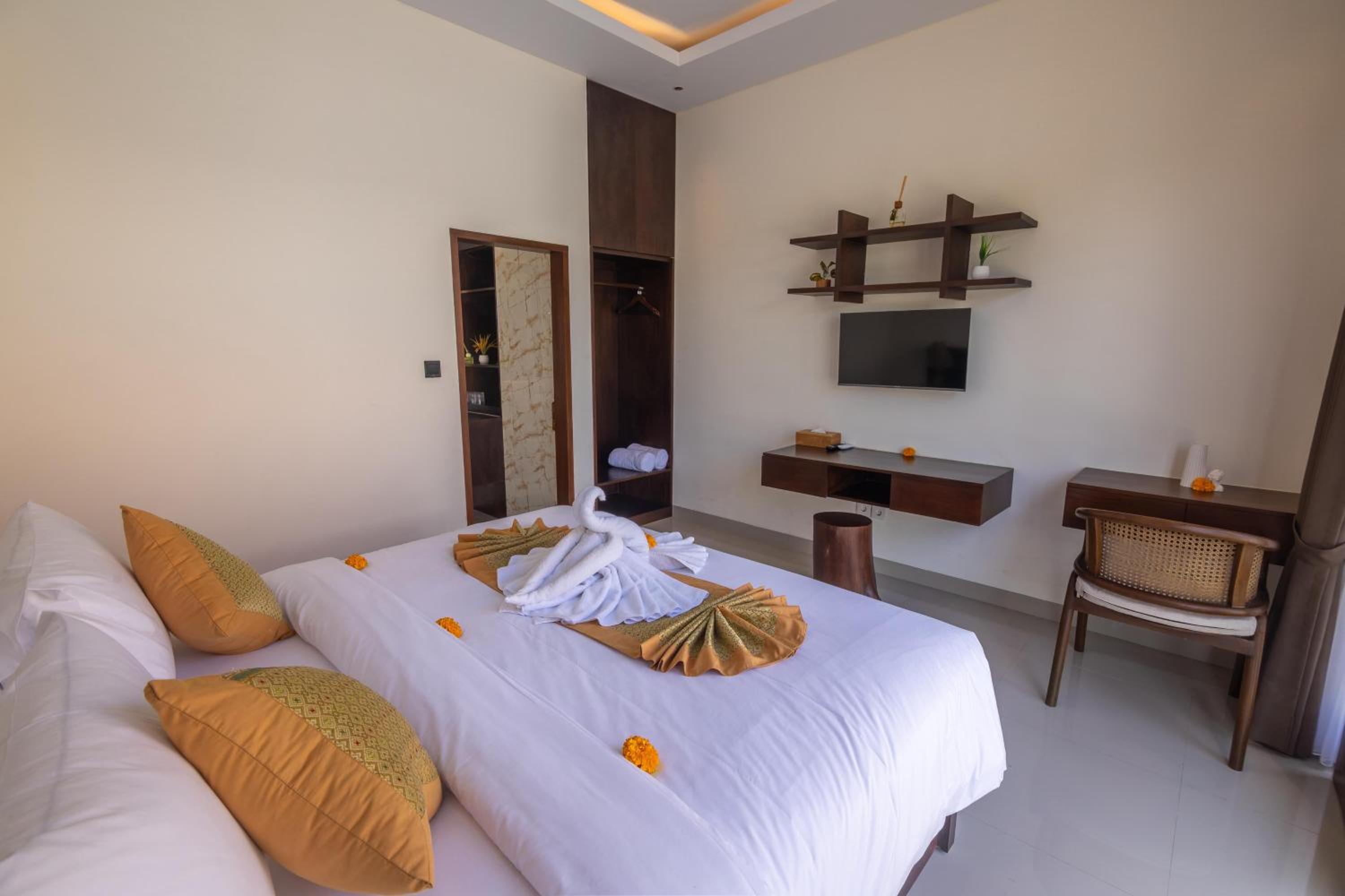 The Tjindra Mata 2 Bedroom Private Pool Villa Ubud