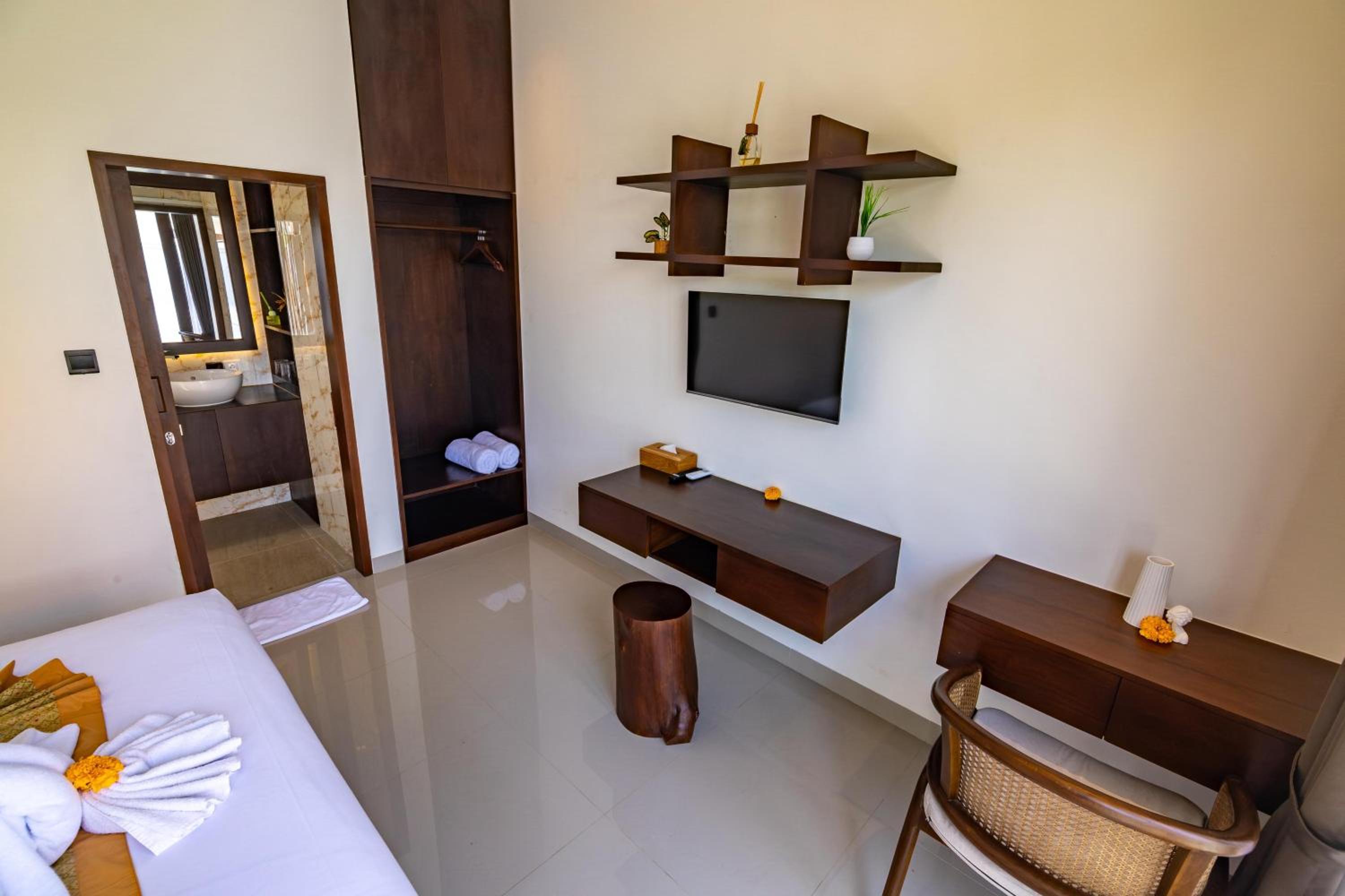 The Tjindra Mata 2 Bedroom Private Pool Villa Ubud