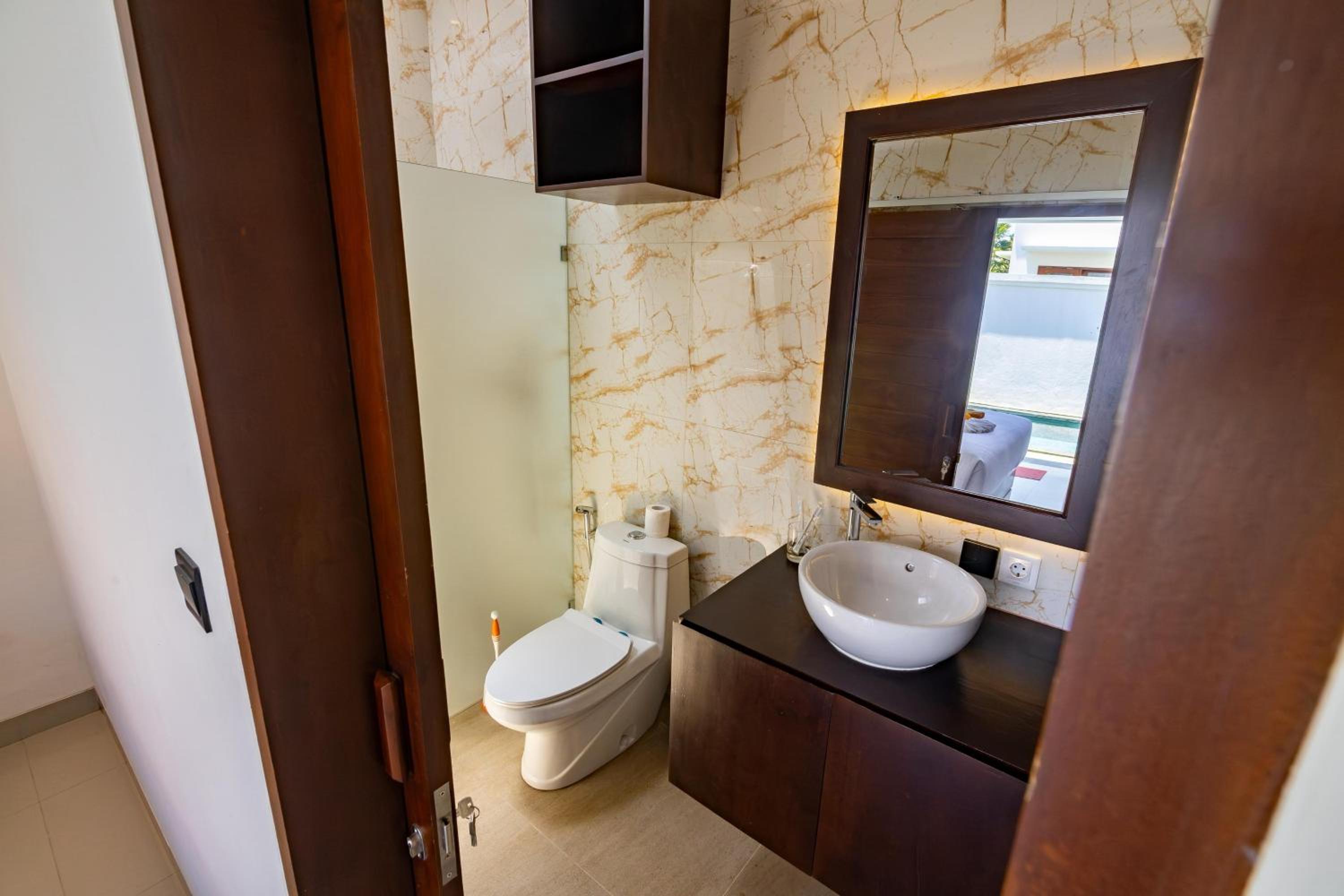 The Tjindra Mata 2 Bedroom Private Pool Villa Ubud