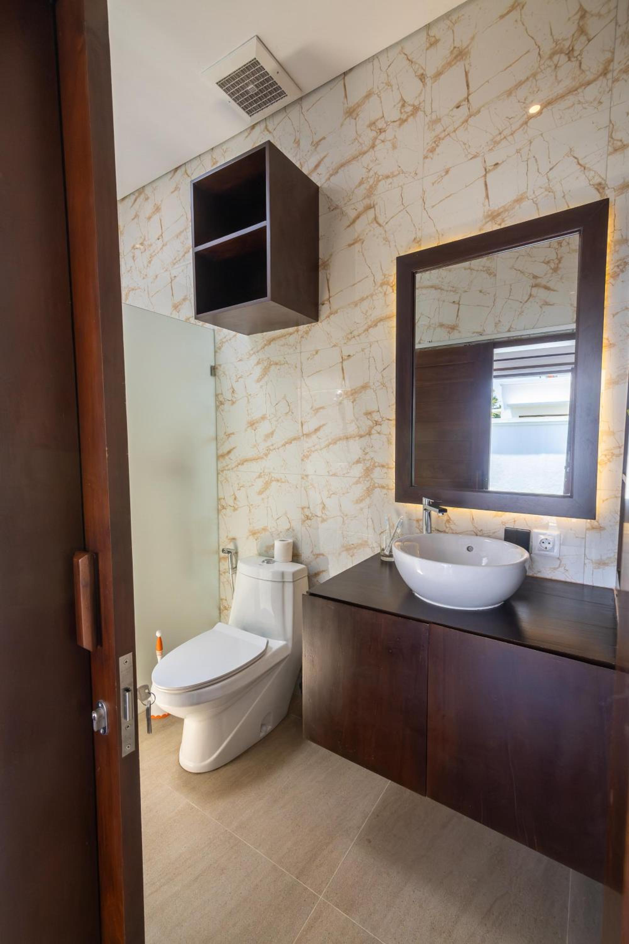 The Tjindra Mata 2 Bedroom Private Pool Villa Ubud