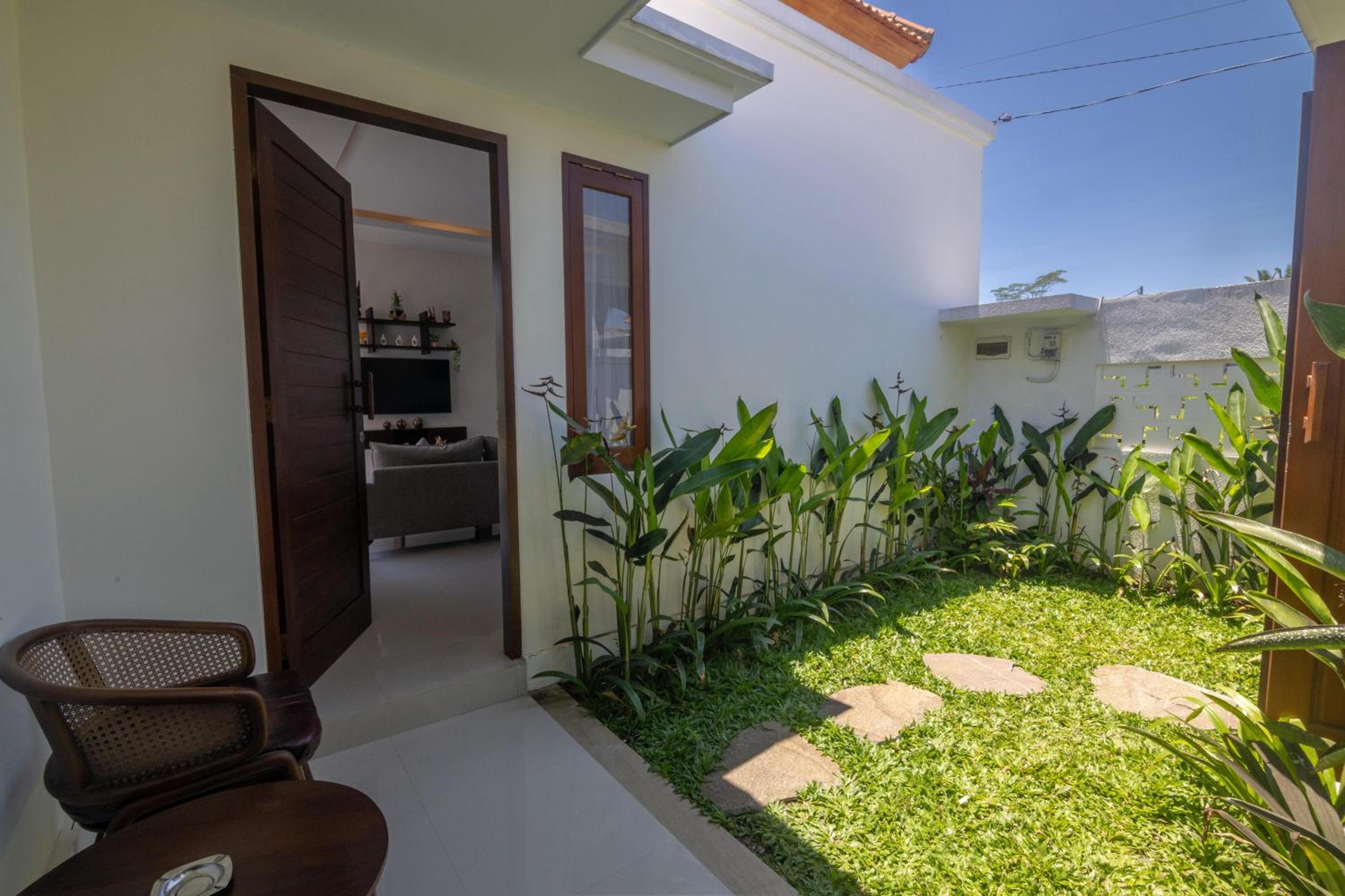The Tjindra Mata 2 Bedroom Private Pool Villa Ubud