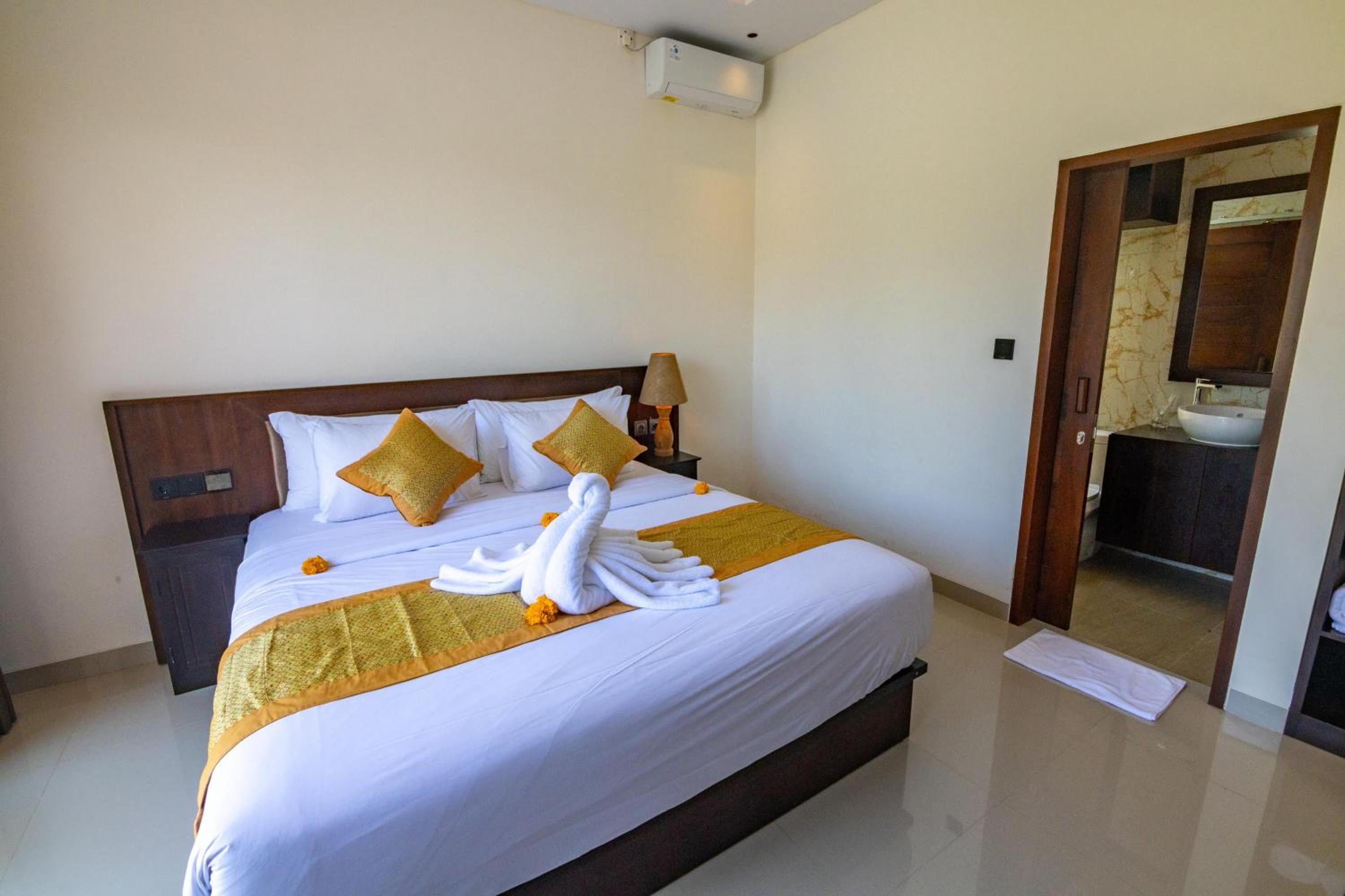 The Tjindra Mata 2 Bedroom Private Pool Villa Ubud