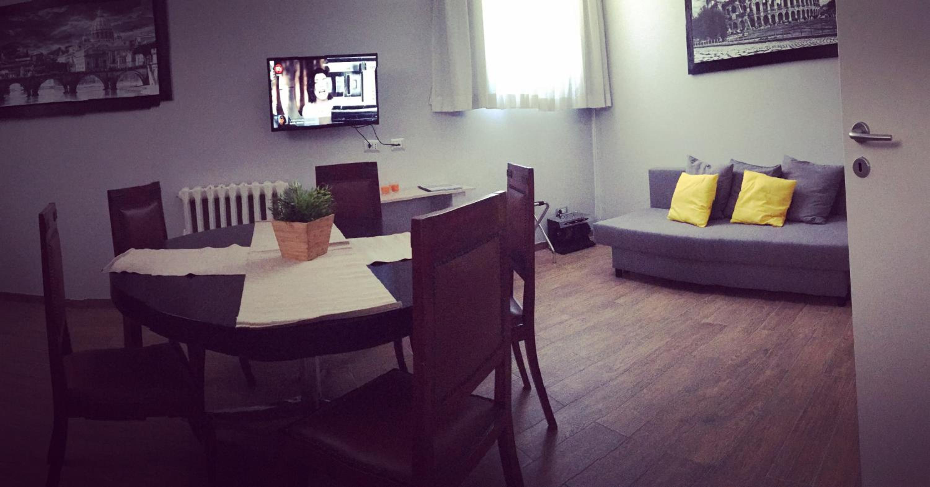 Caracalla Room Rental