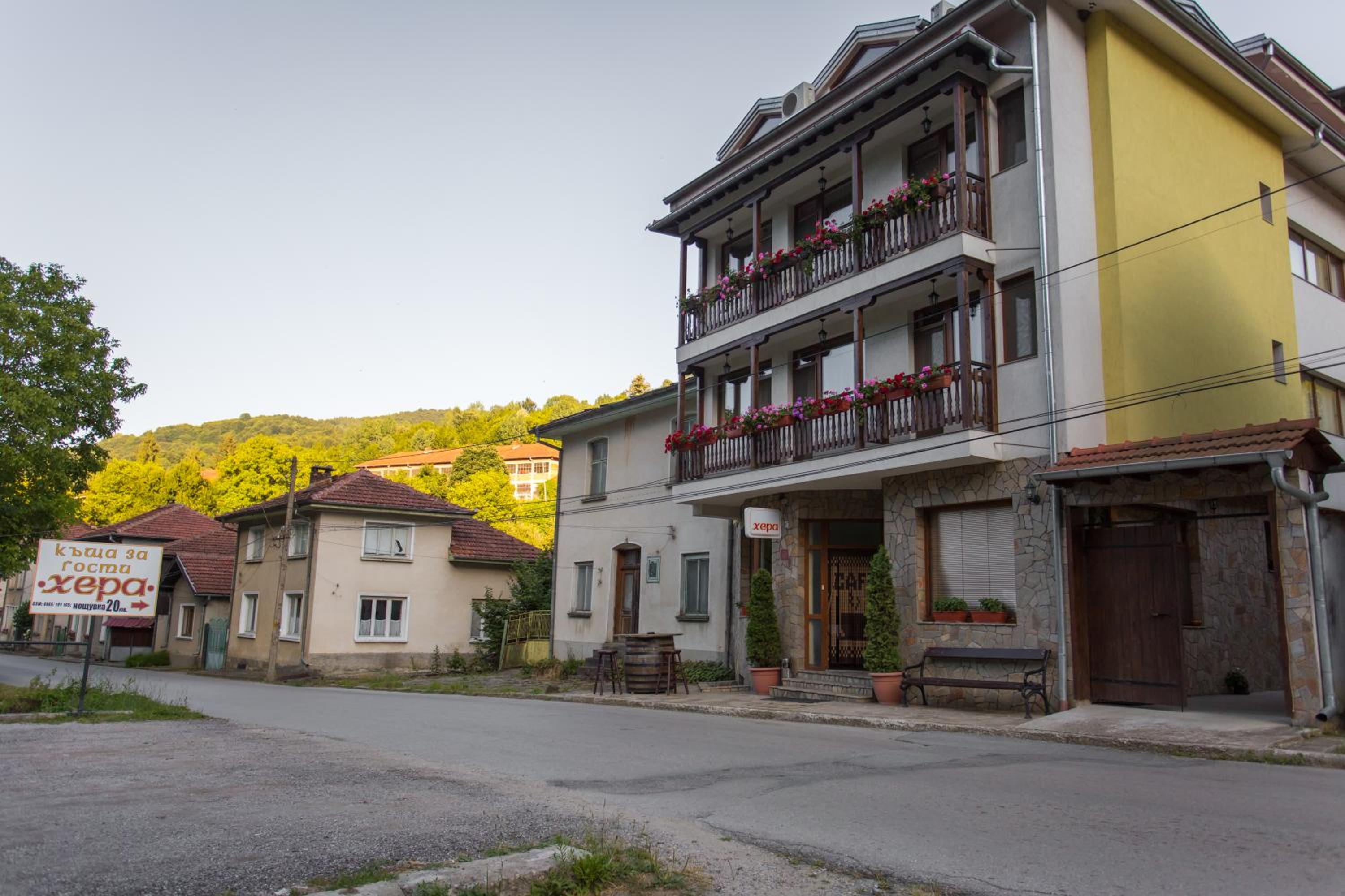 Hera Guest House