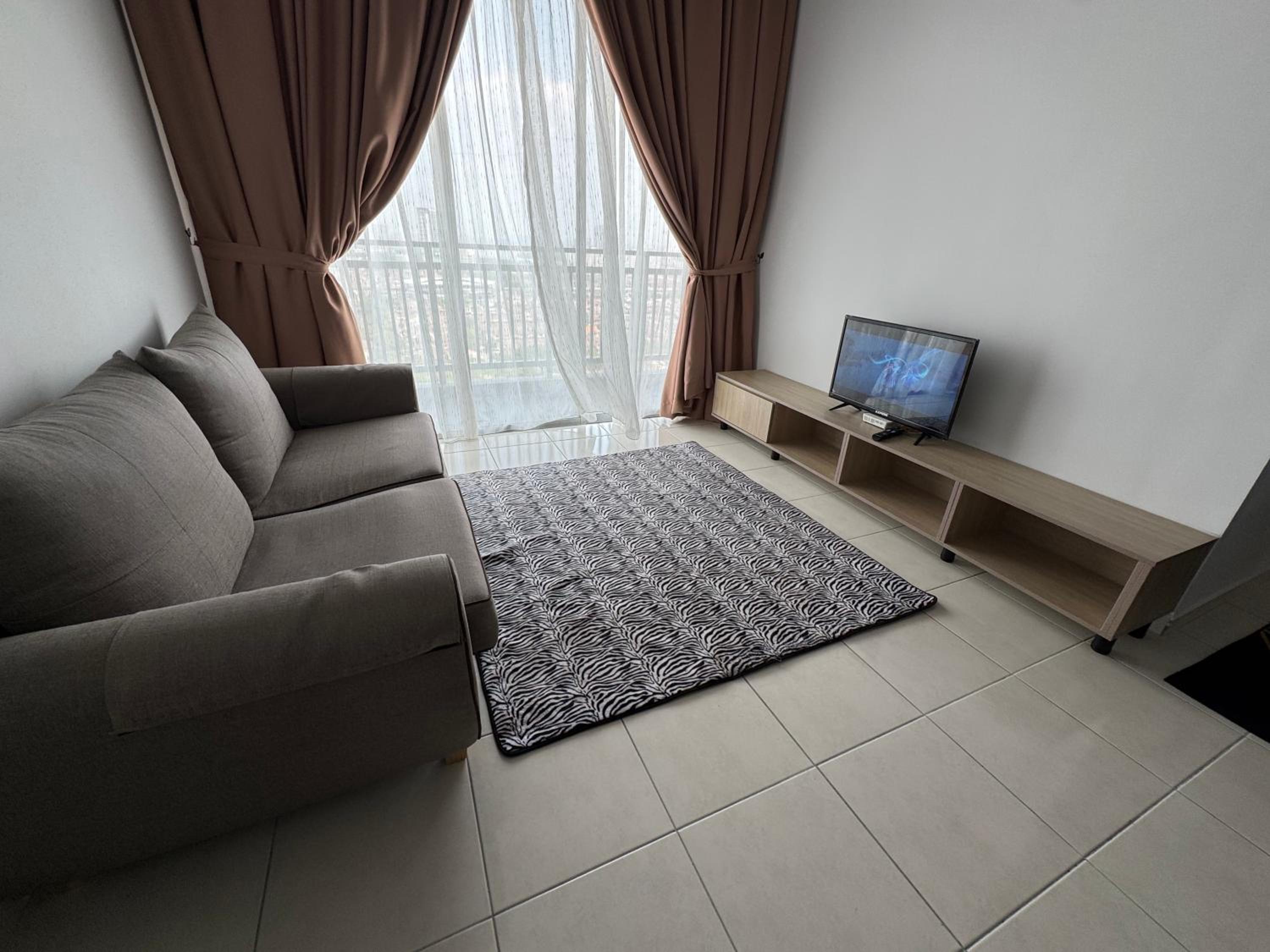 Seri Topaz Comfort Home