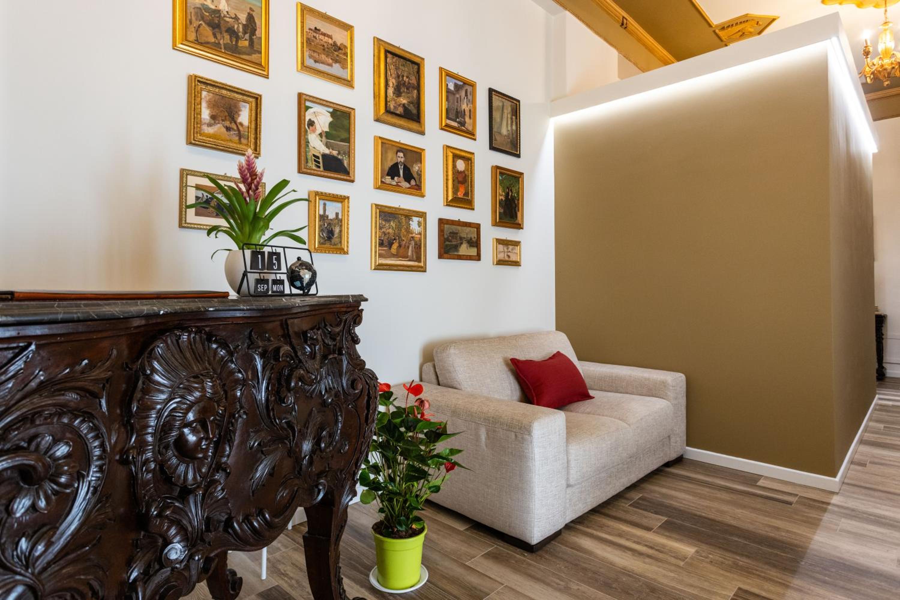 Pagano Home Guesthouse