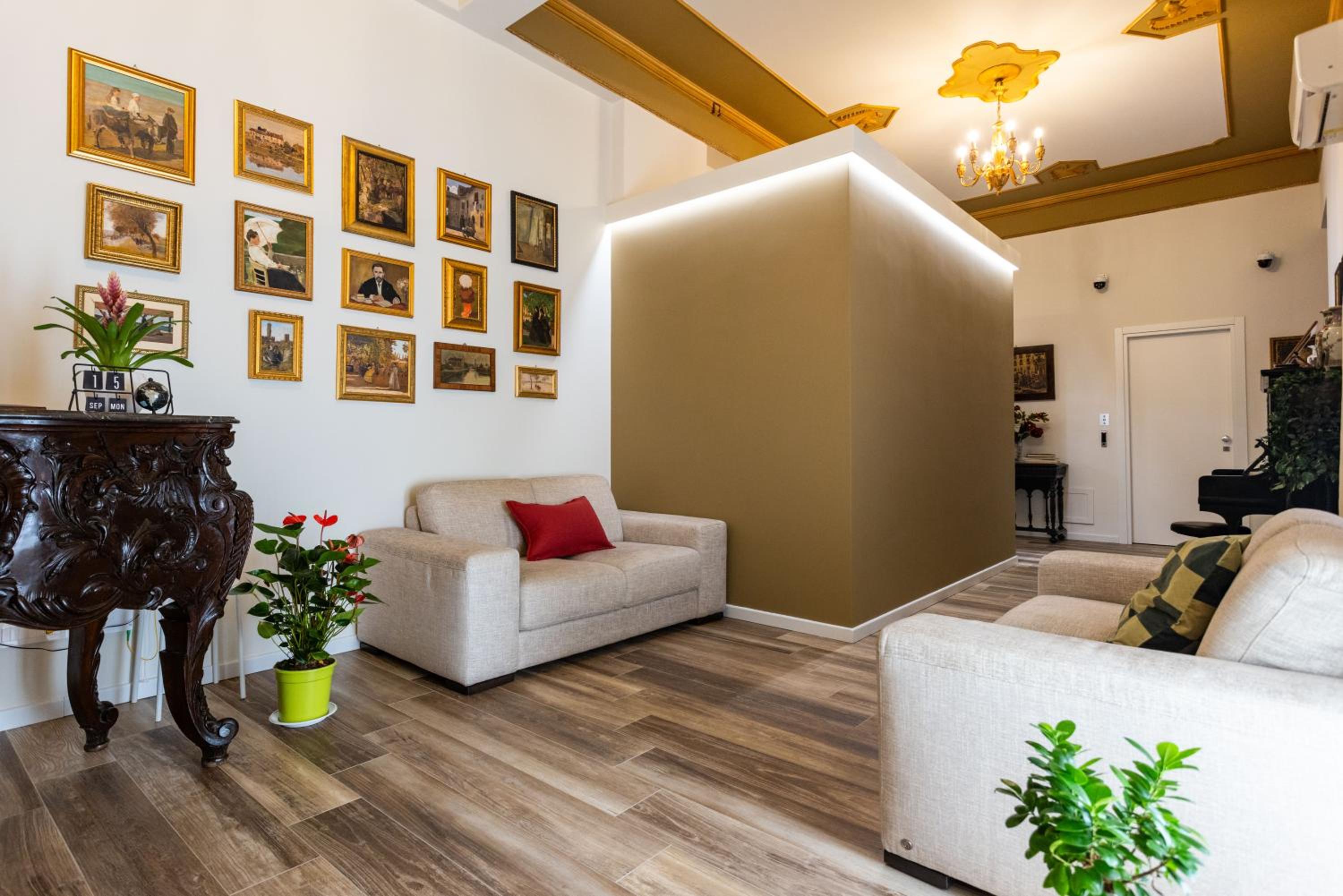 Pagano Home Guesthouse
