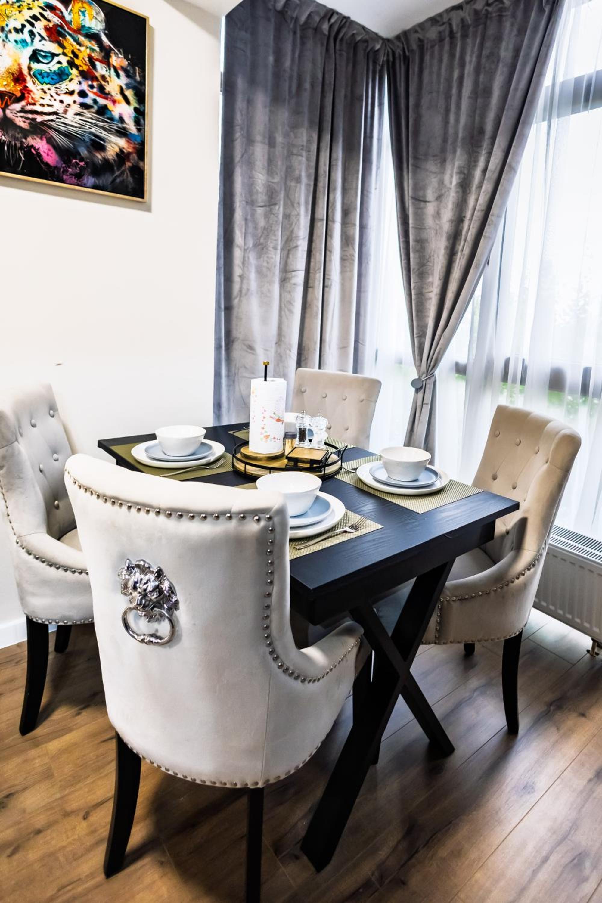 Apartament Deluxe Promenada Craiova