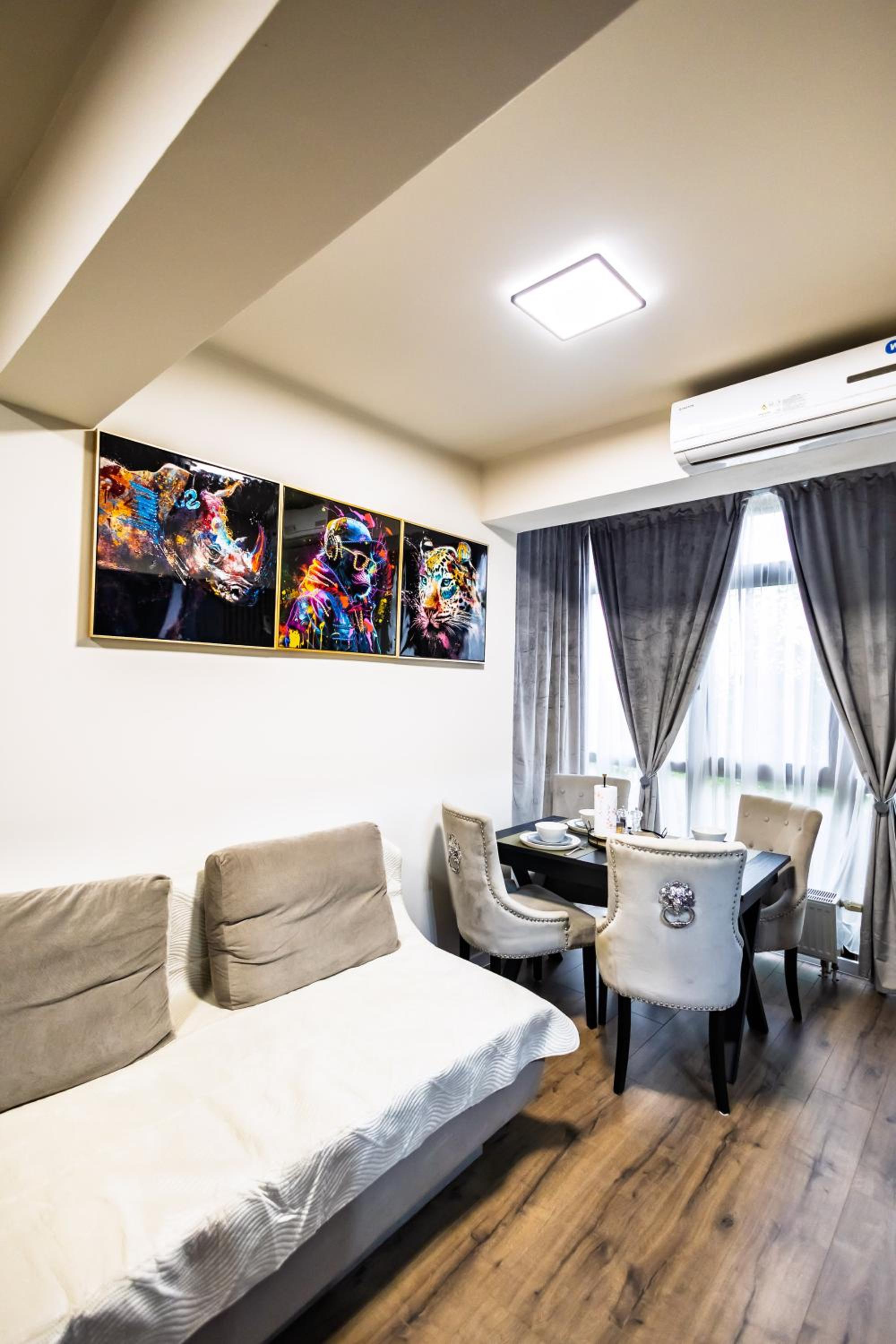 Apartament Deluxe Promenada Craiova
