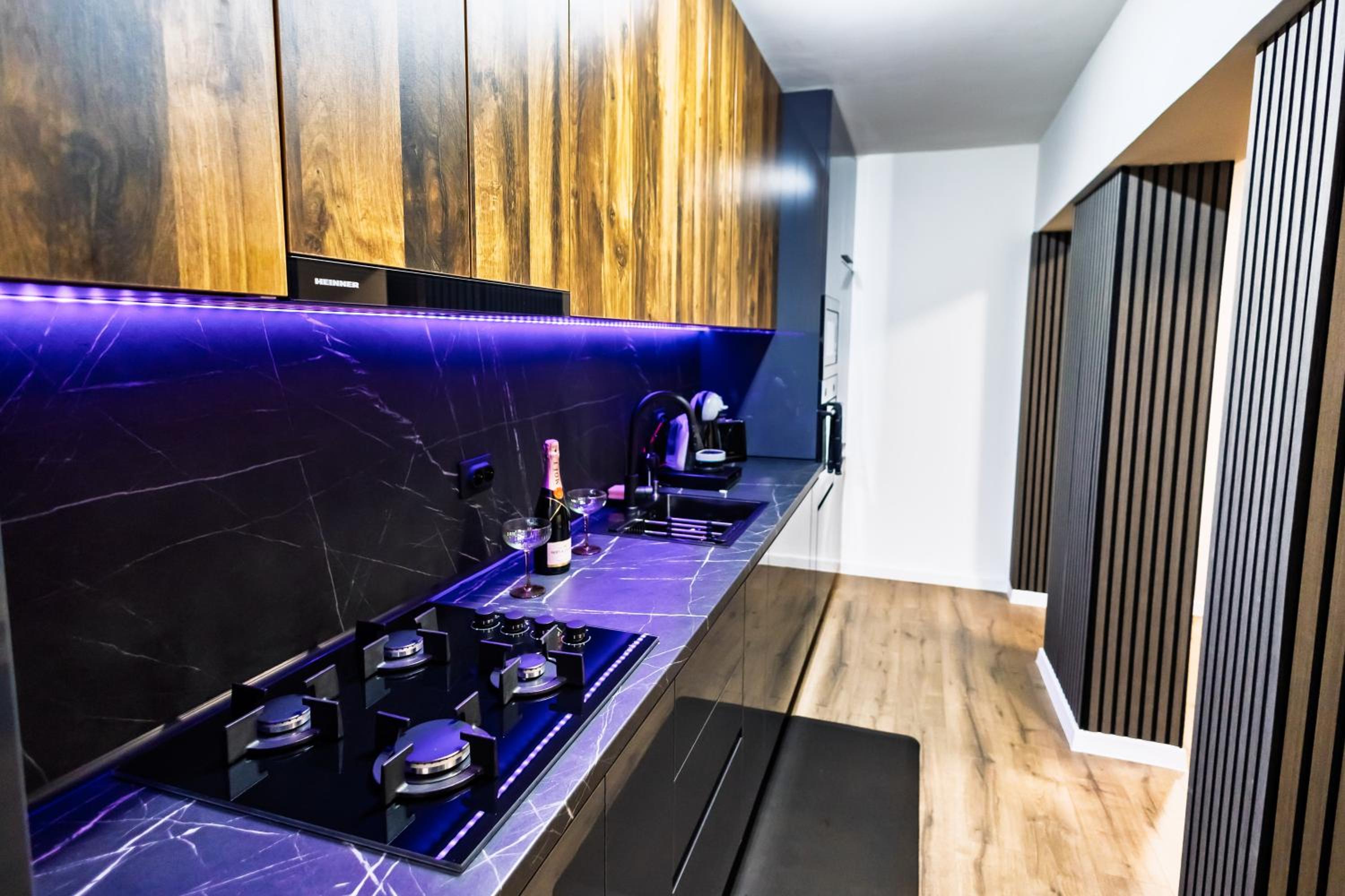 Apartament Deluxe Promenada Craiova