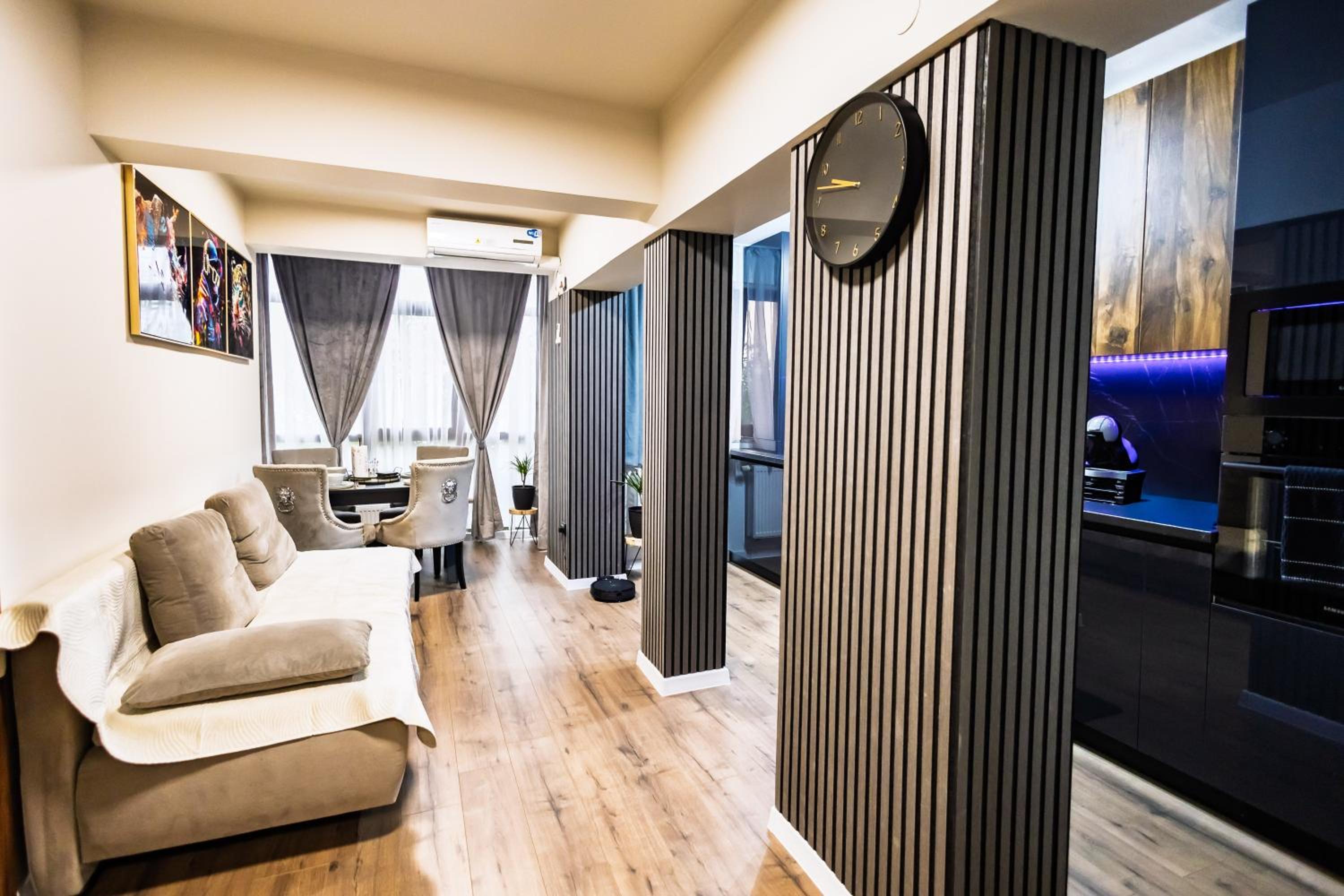 Apartament Deluxe Promenada Craiova