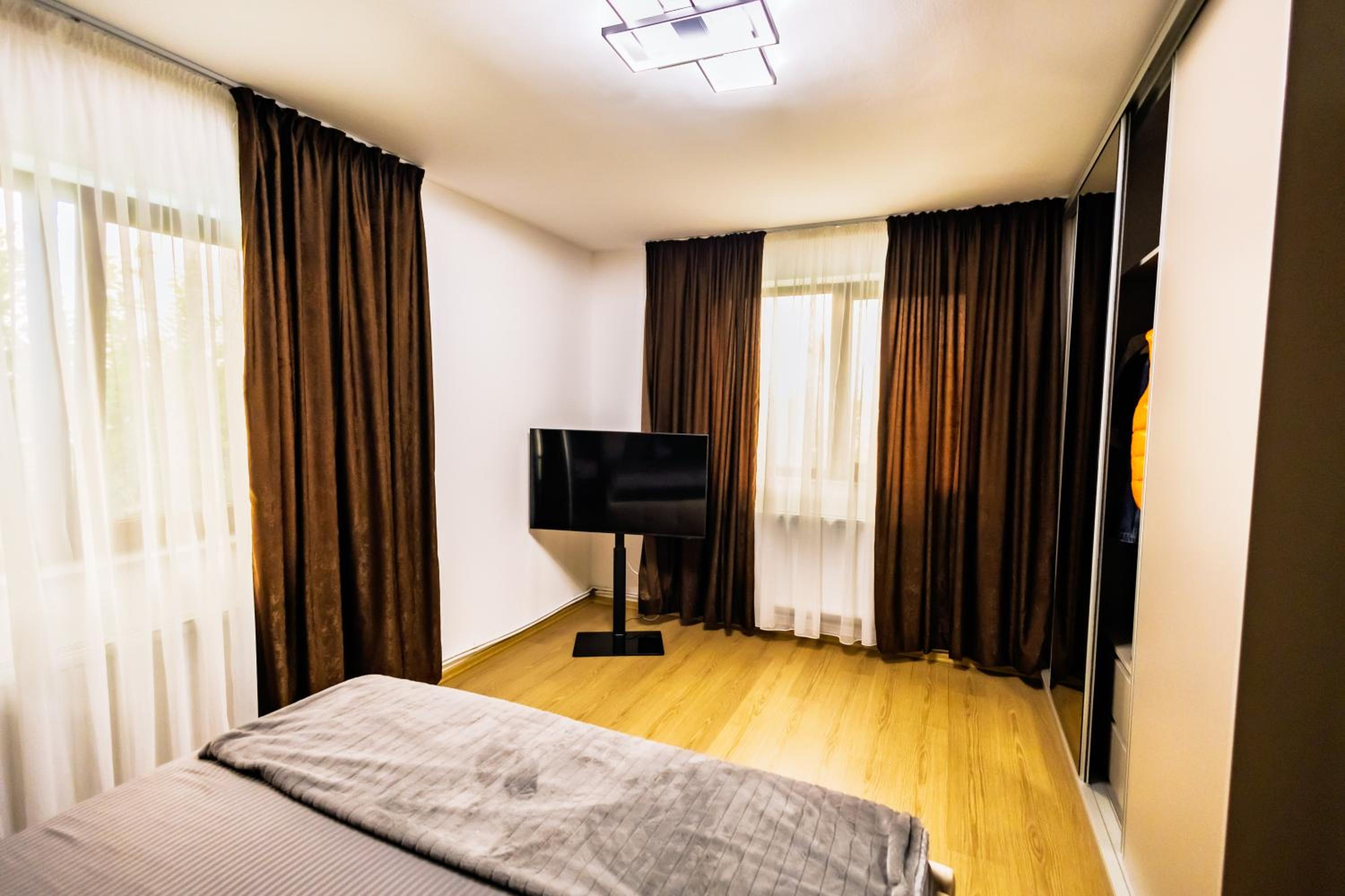 Apartament Deluxe Promenada Craiova