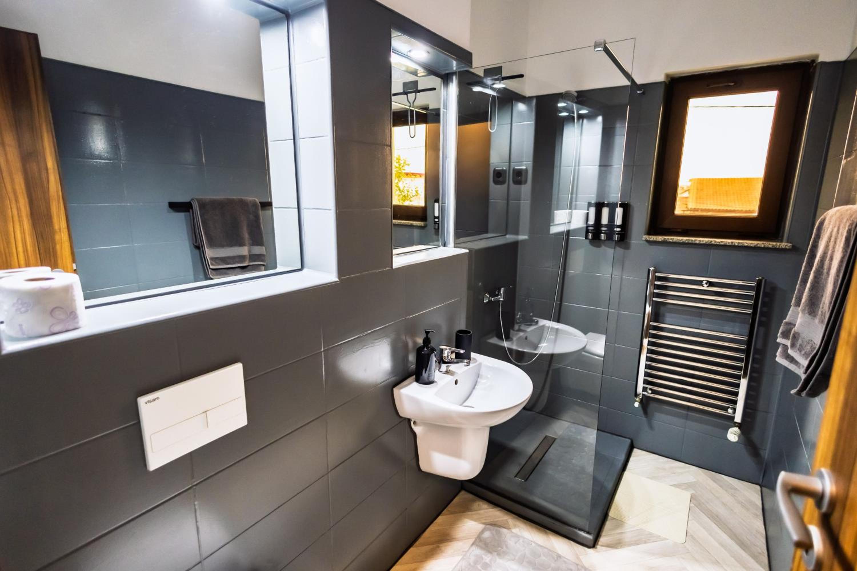 Apartament Deluxe Promenada Craiova