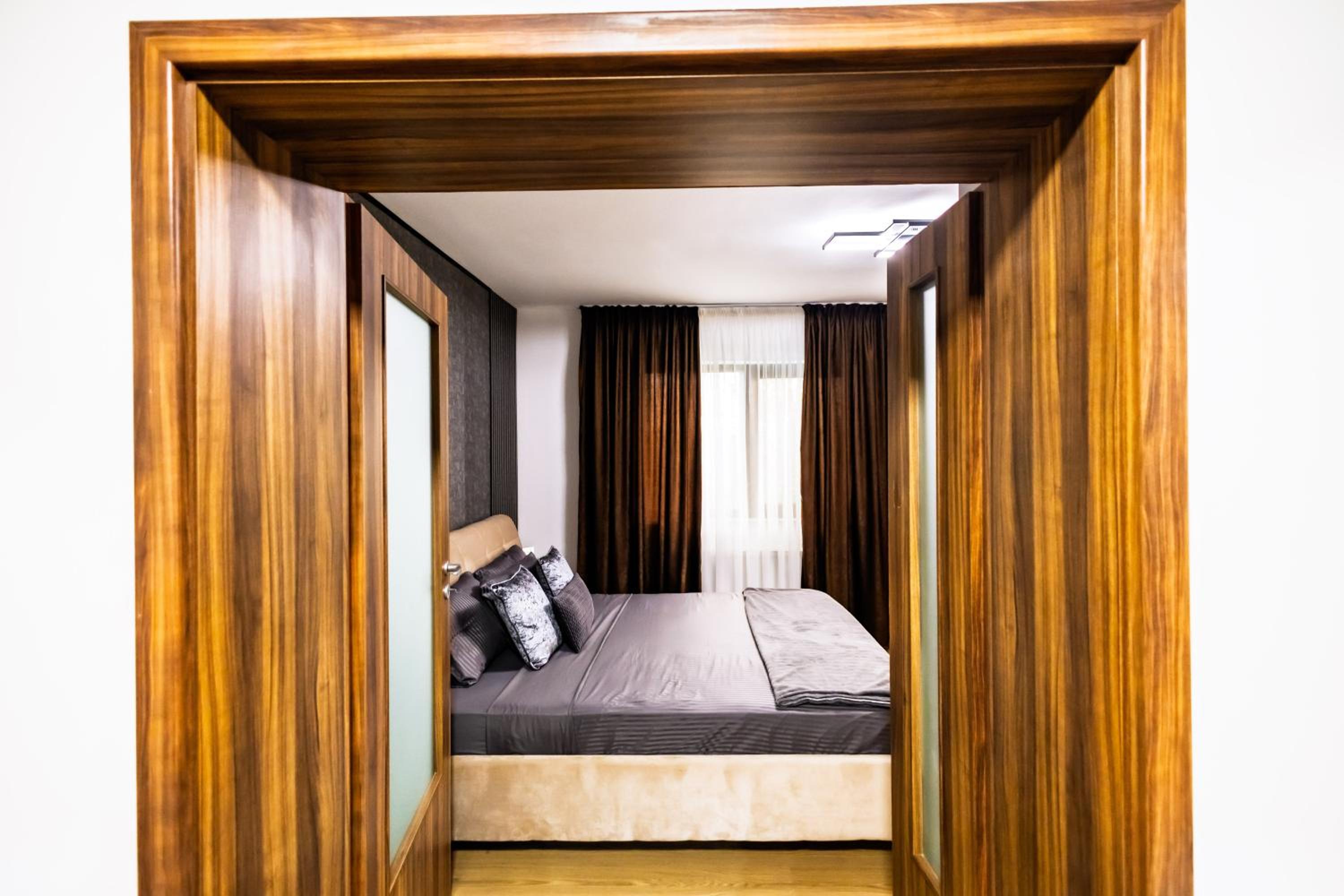 Apartament Deluxe Promenada Craiova