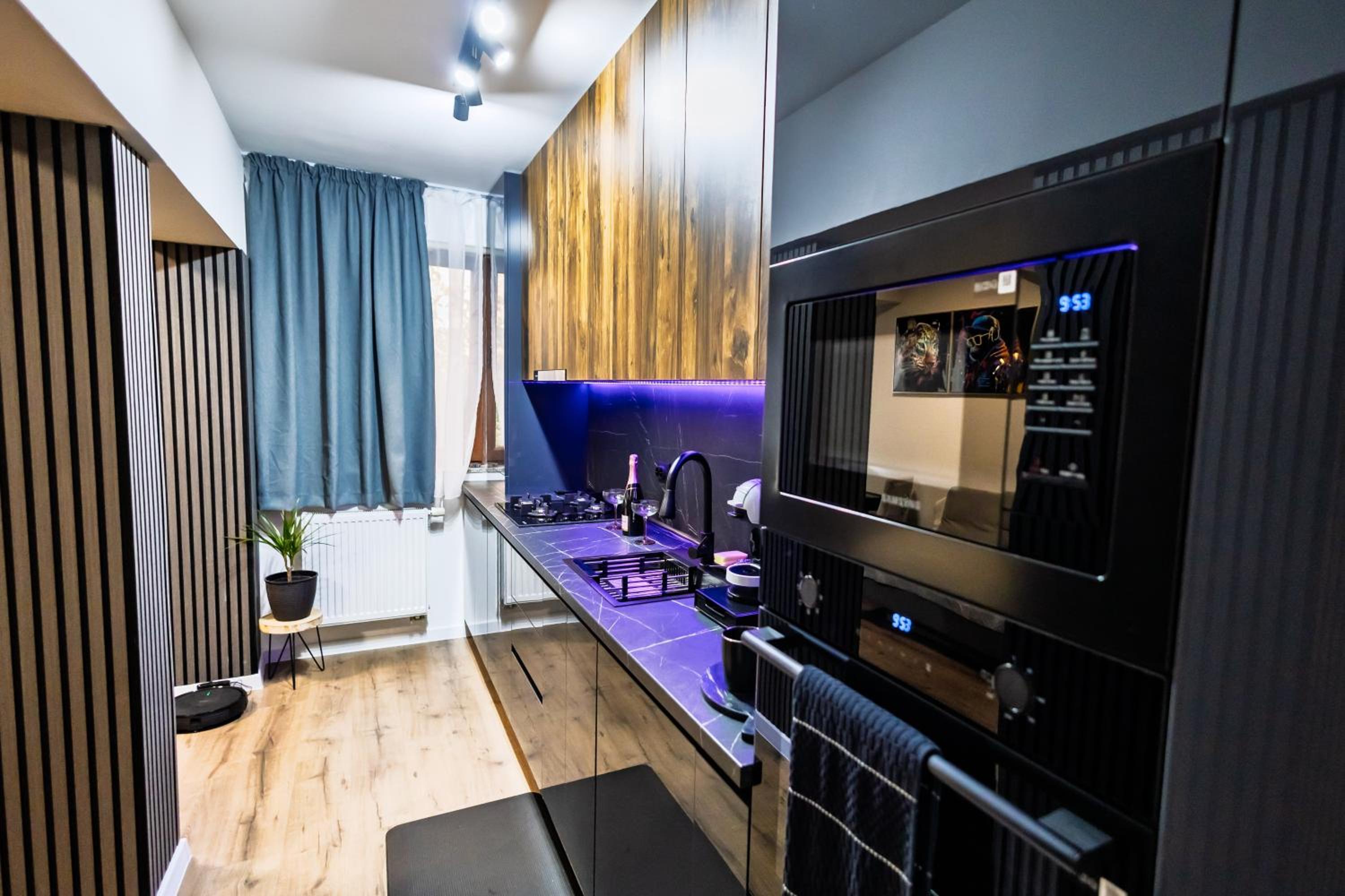 Apartament Deluxe Promenada Craiova