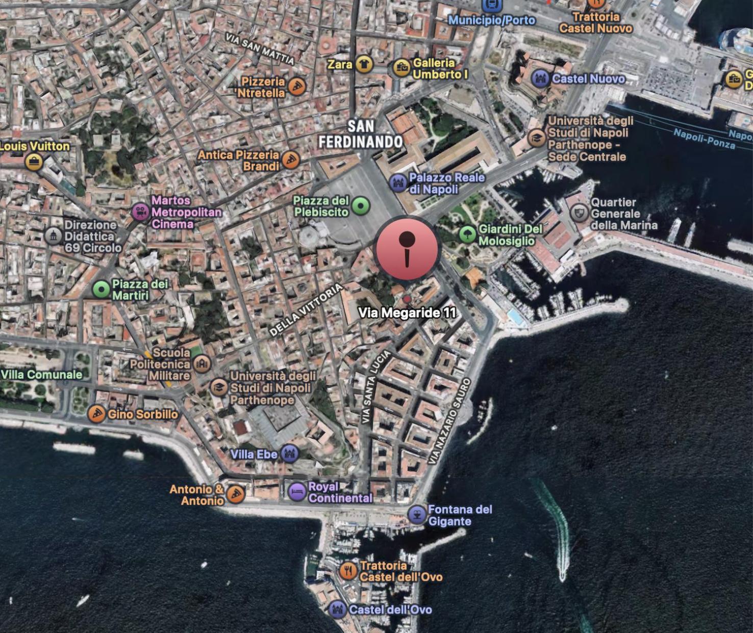 Santa Lucia Loft Napoli