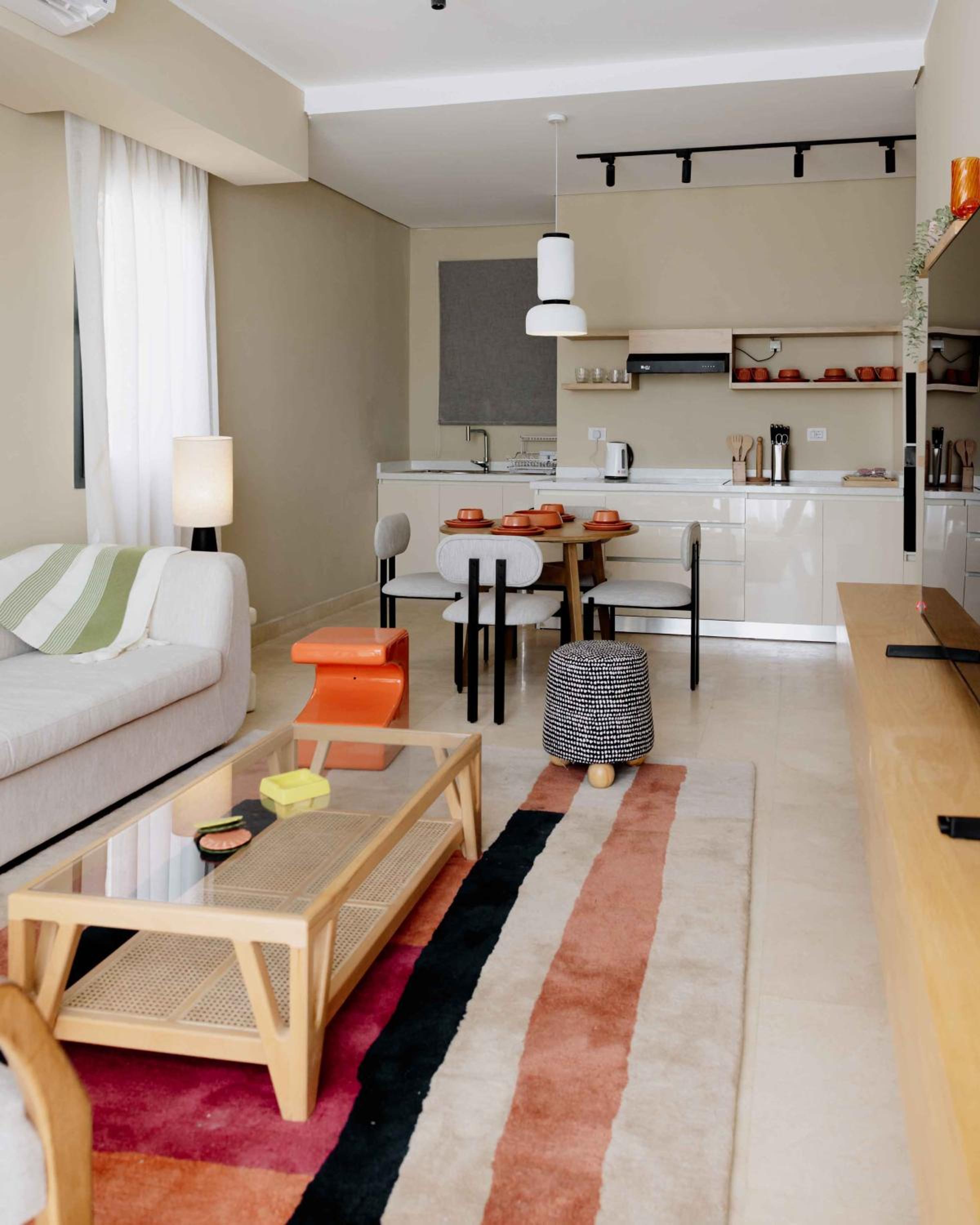 Sodic Villette New Cairo Serviced Apartments by BirdNest
