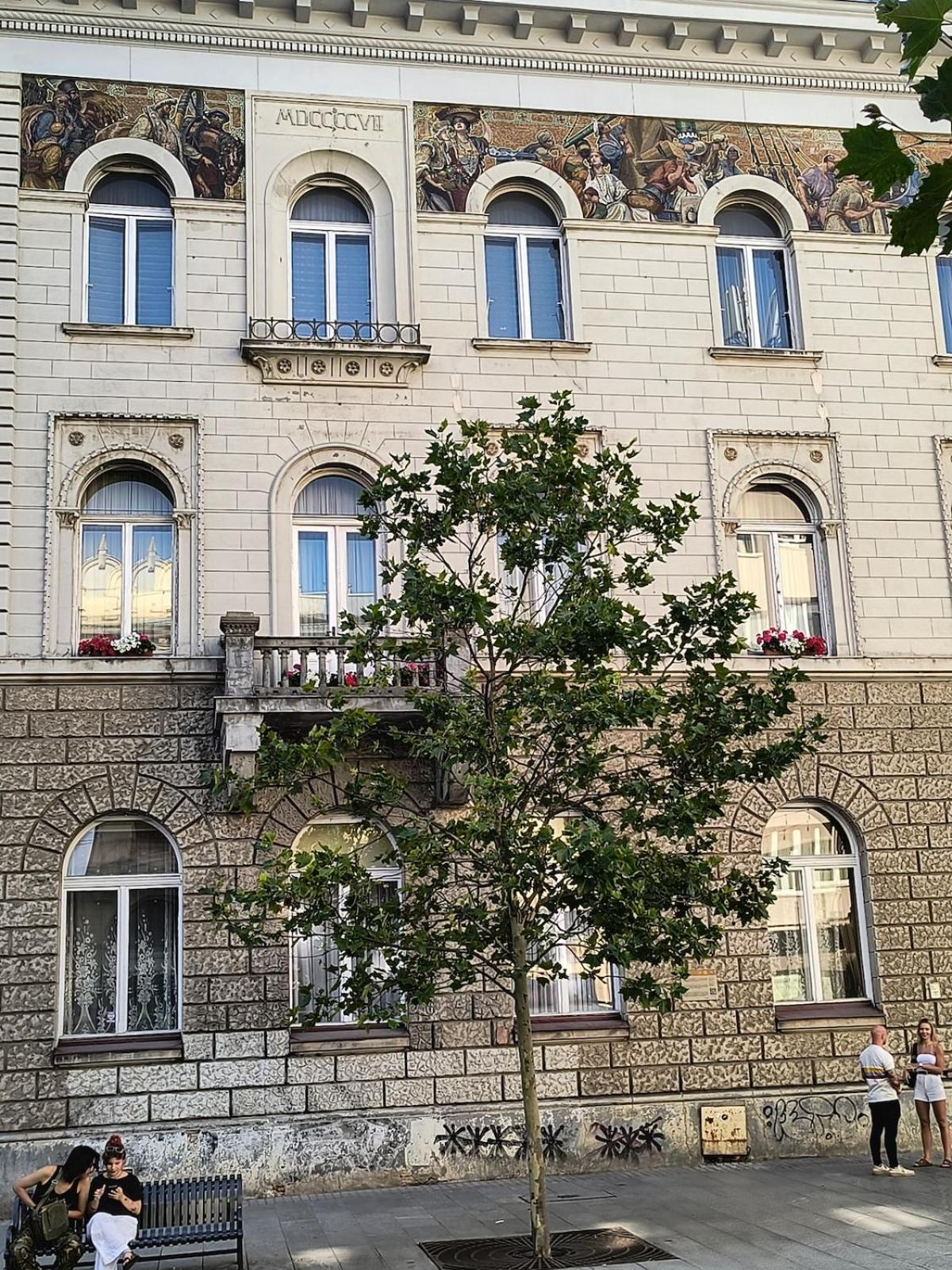 Kindermann Residence