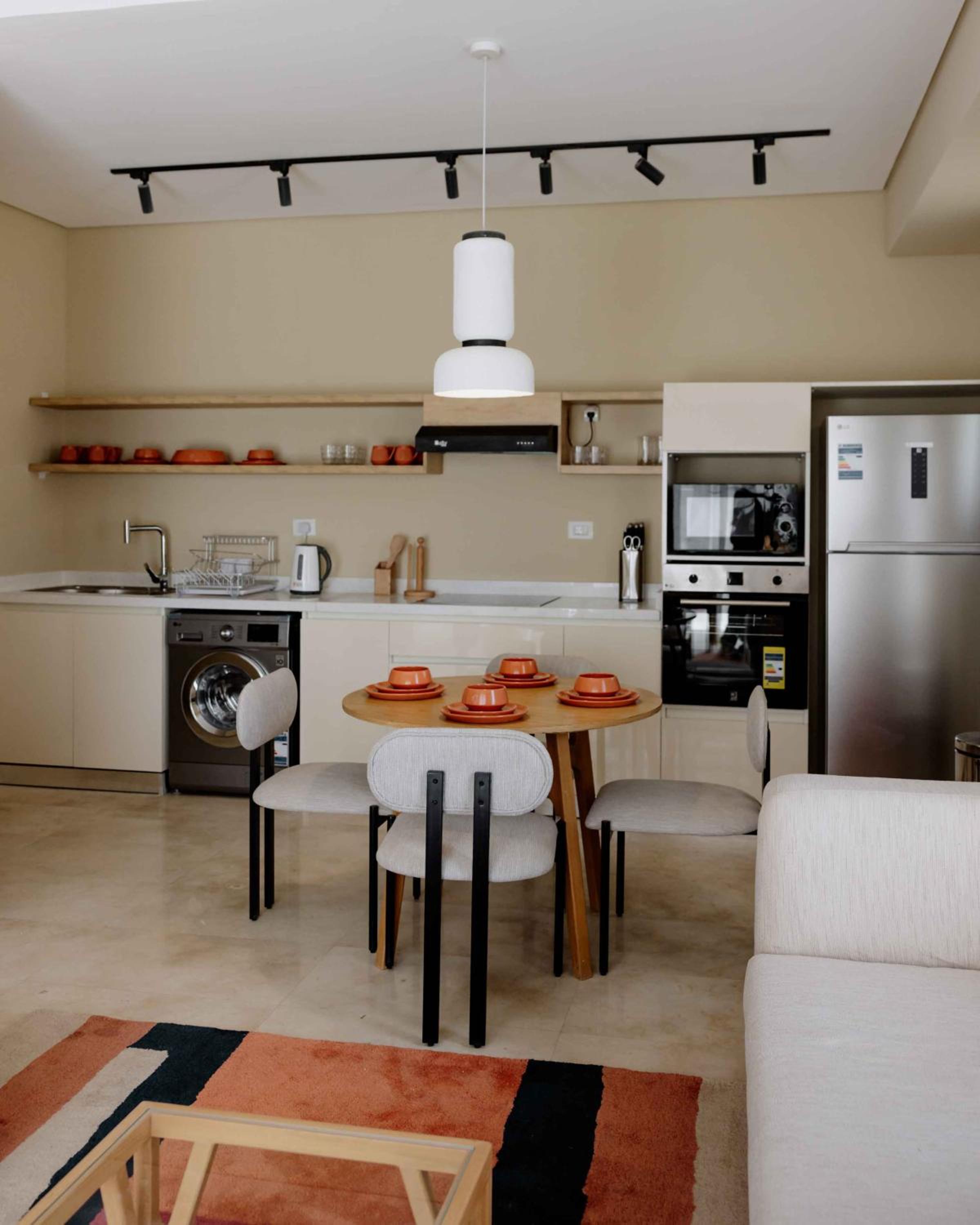Sodic Villette New Cairo Serviced Apartments by BirdNest