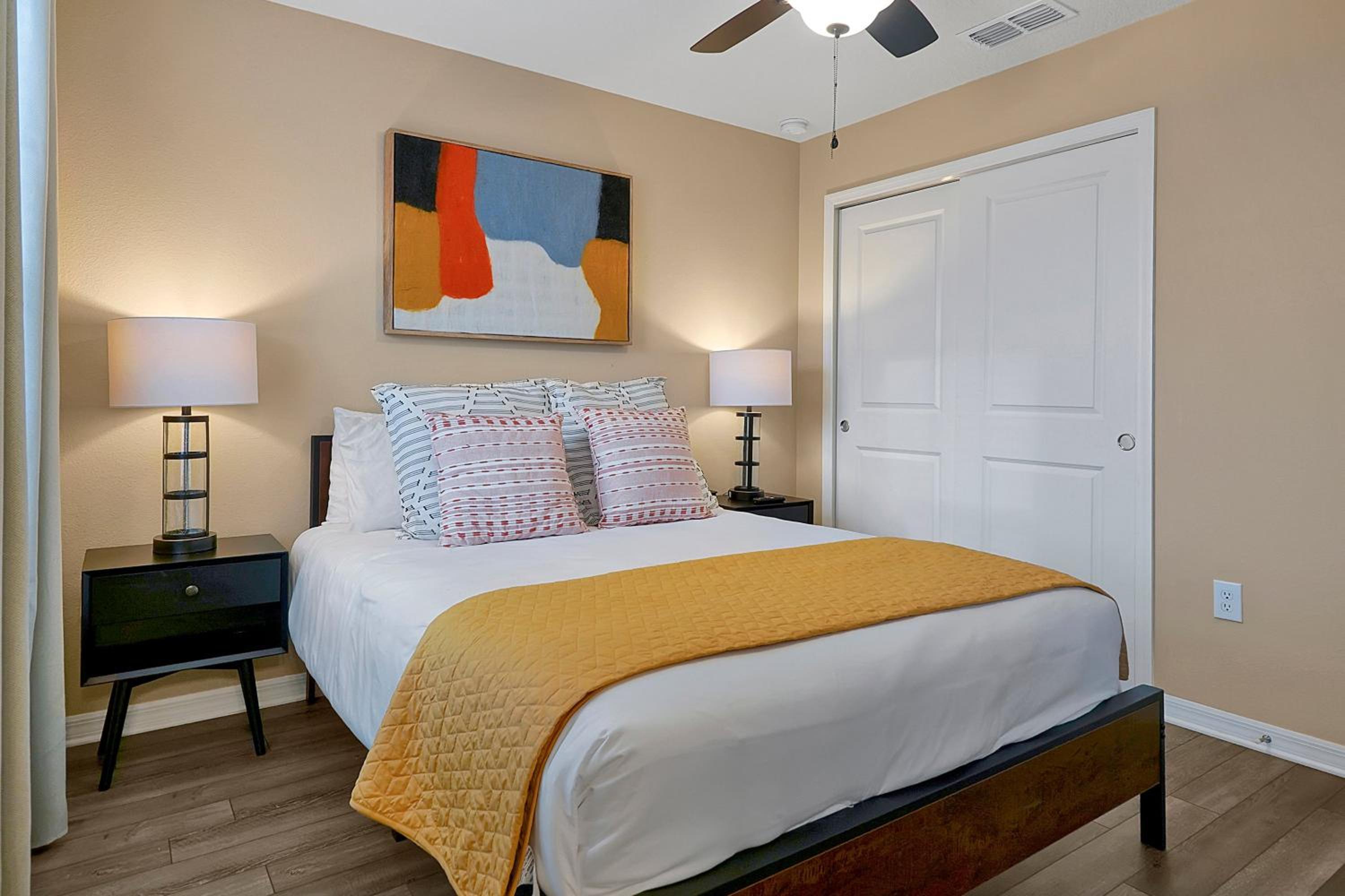 Spacious 7 bedroom home in Davenport Windsor Island Resort with a private pool.