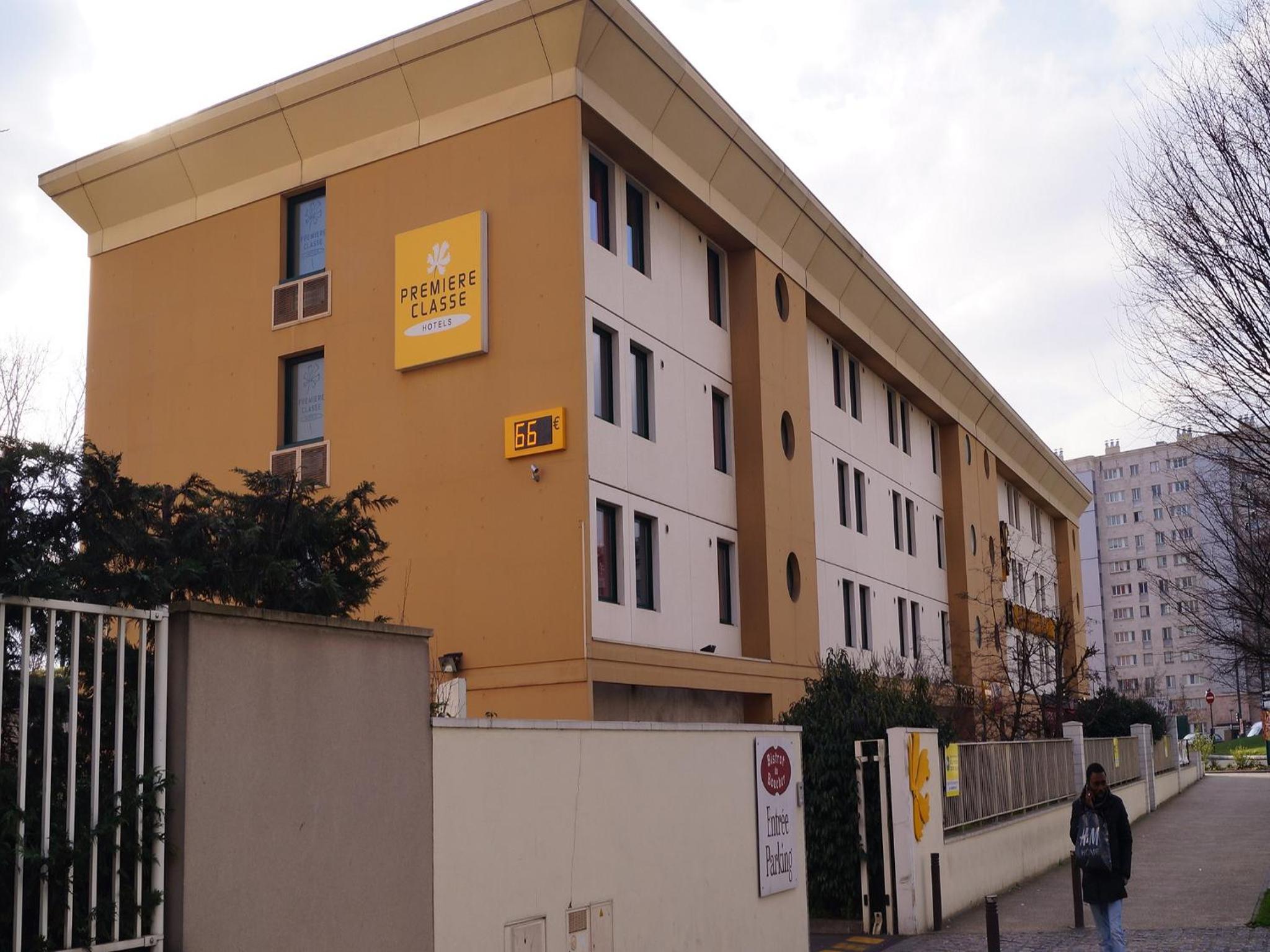 Gennevilliers Vacations - Premiere Classe Paris-Ouest Gennevilliers - Property Image 10