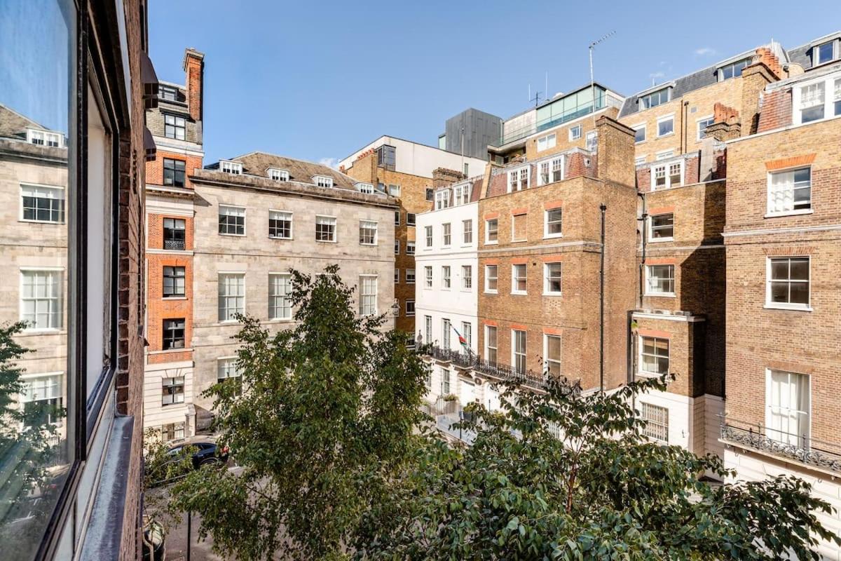 Oxford Circus Chic 2BR Apartment