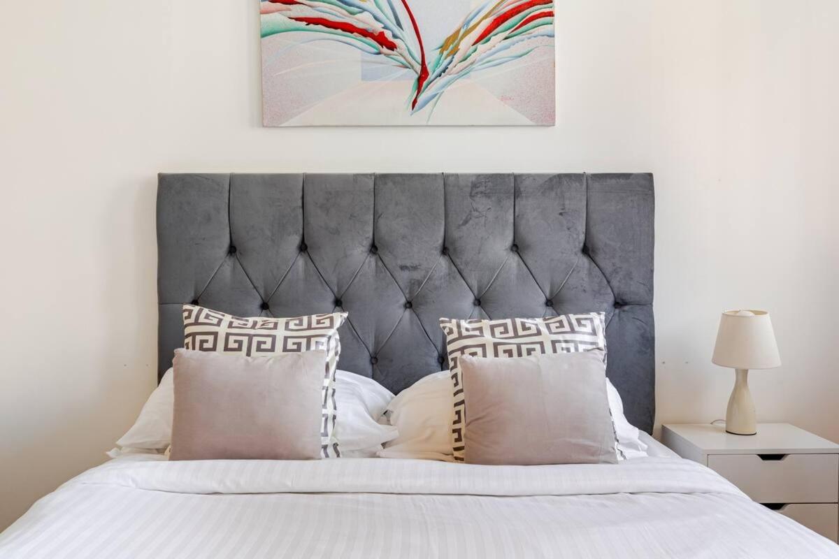 Oxford Circus Chic 2BR Apartment