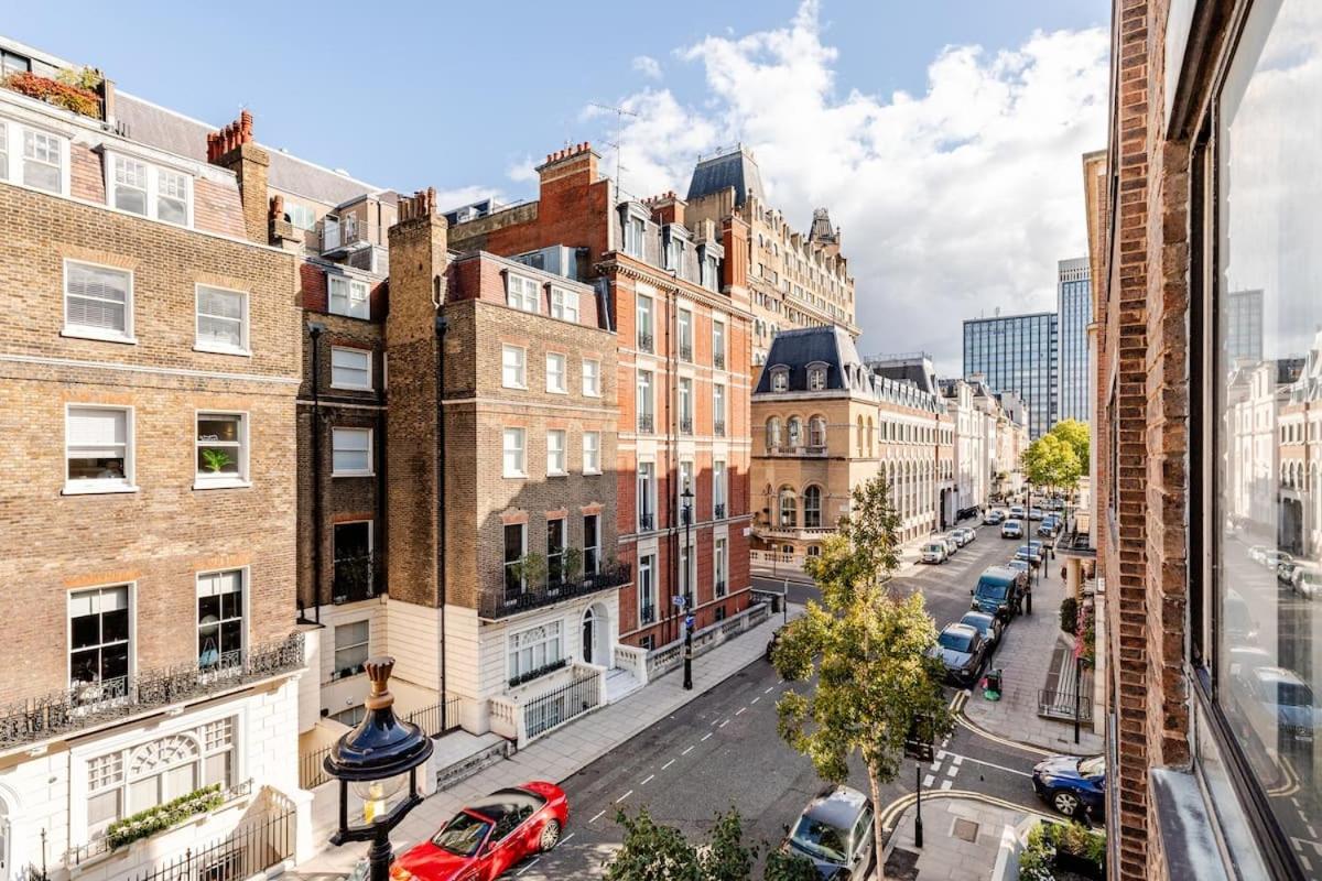 Oxford Circus Chic 2BR Apartment