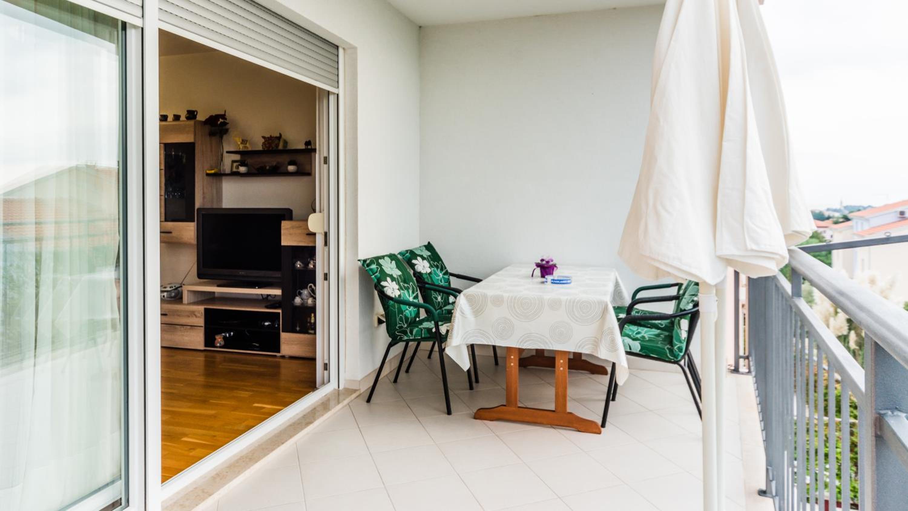 Apartment Luigia view 5