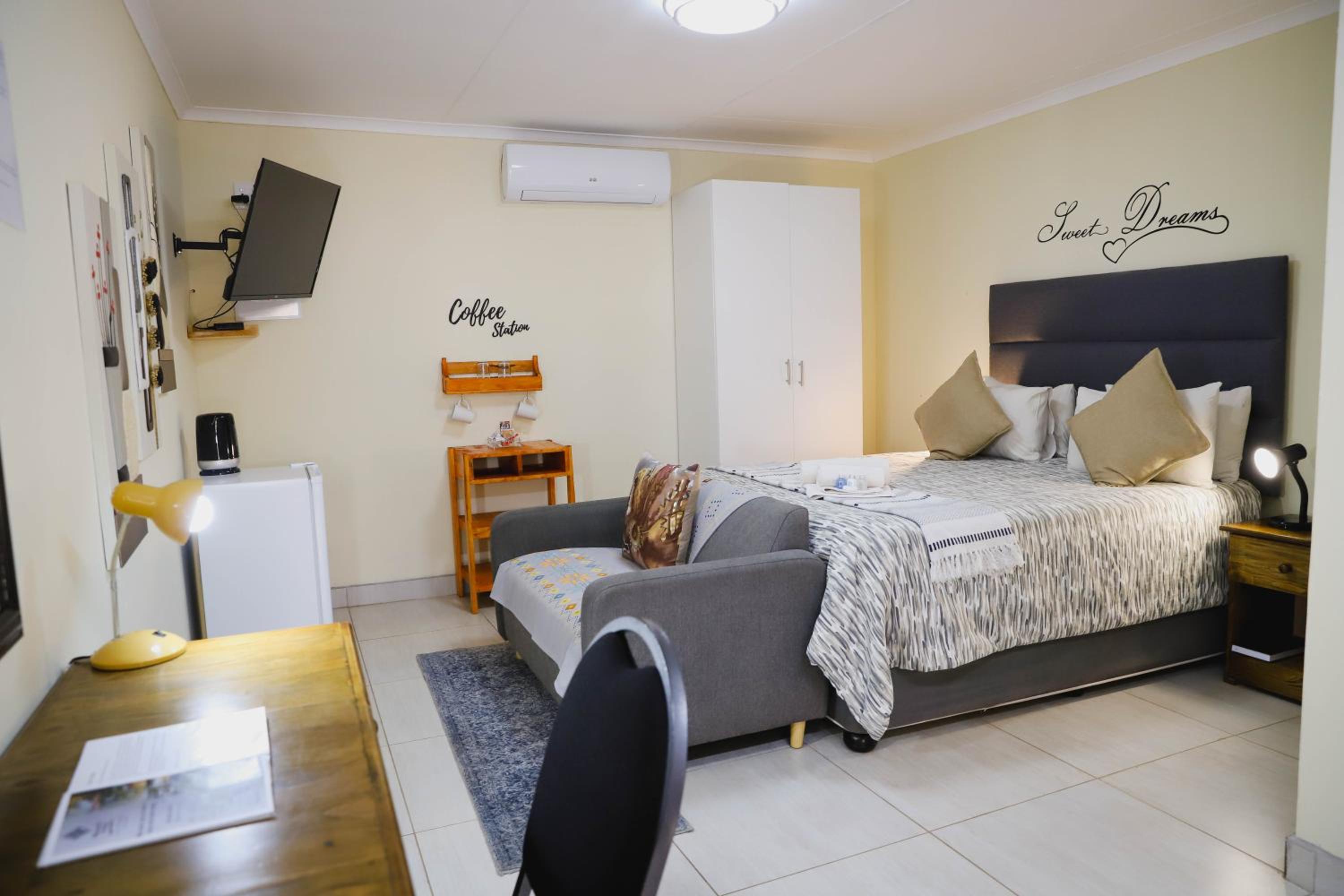 Maroela Guest Lodge, photo 46
