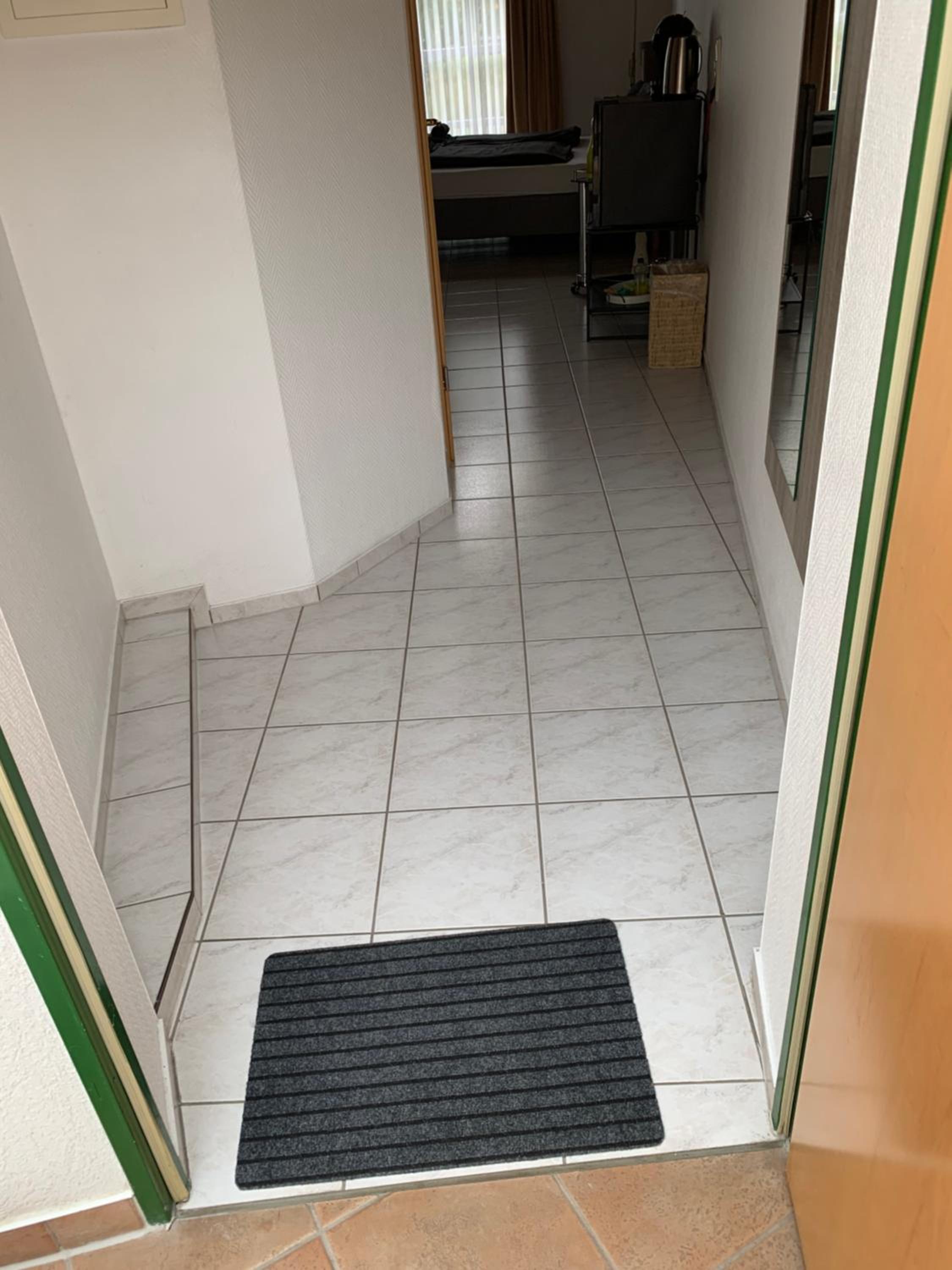 Studio-Apartment mit Balkon in Plau am See fußläufig zum Strand und zur Altstadt