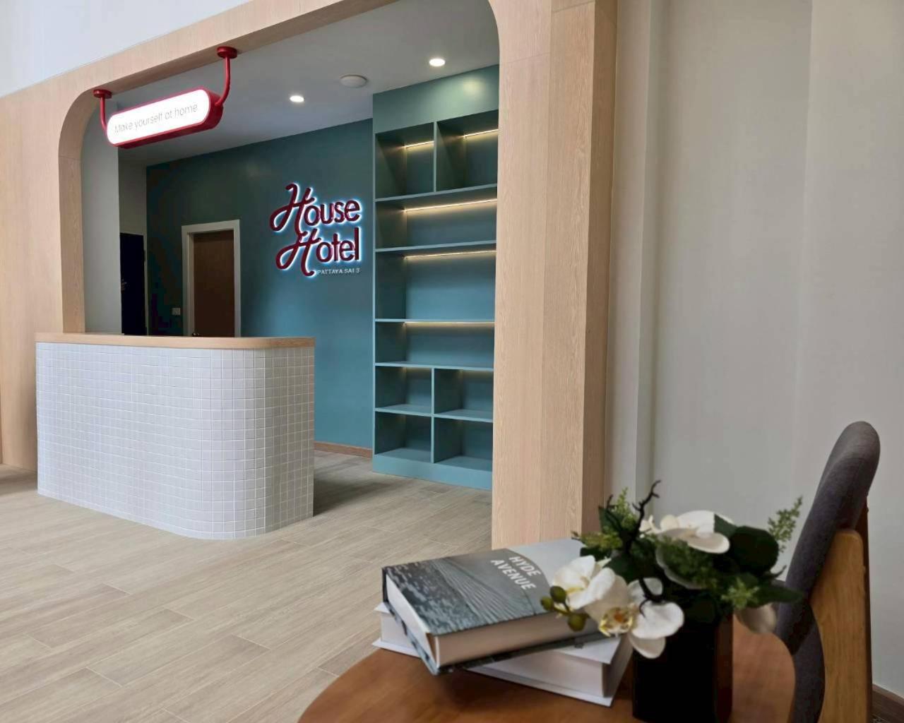 HOUSE HOTEL Central Pattaya