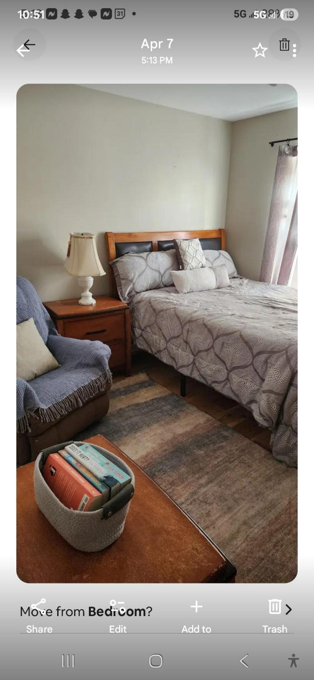 Your Temporary Haven - In home