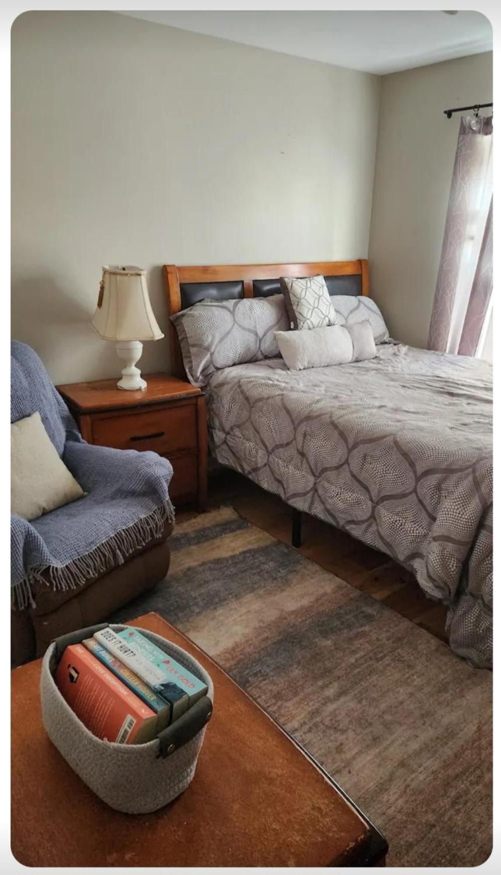 Your Temporary Haven - In home