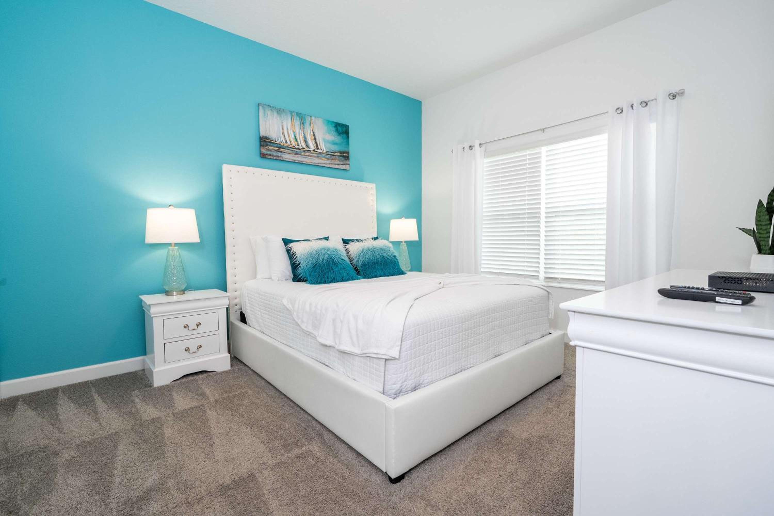 Stunning 4Bd Close to Disney at Storey Lake Resort 2569