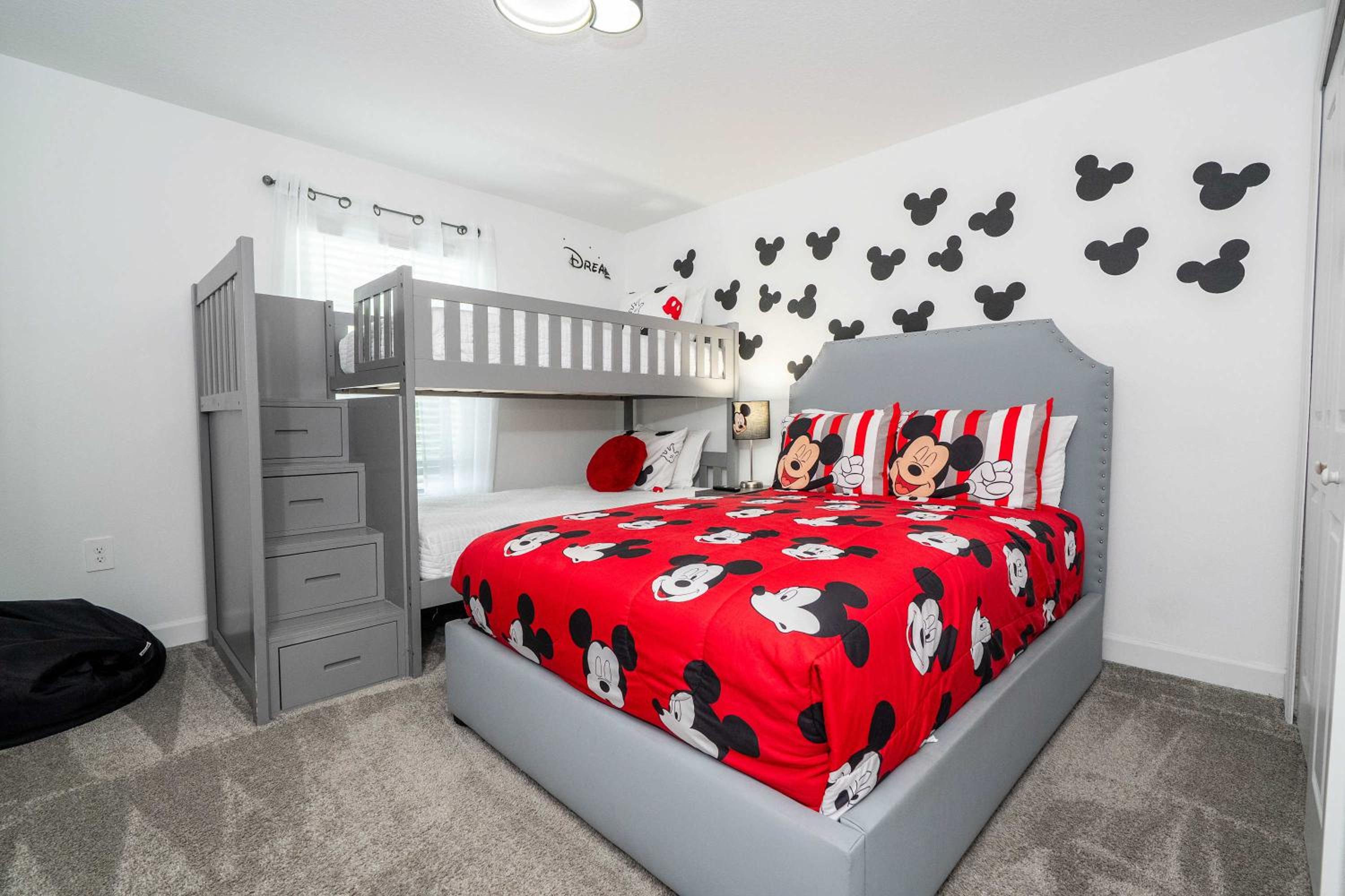 Stunning 4Bd Close to Disney at Storey Lake Resort 2569
