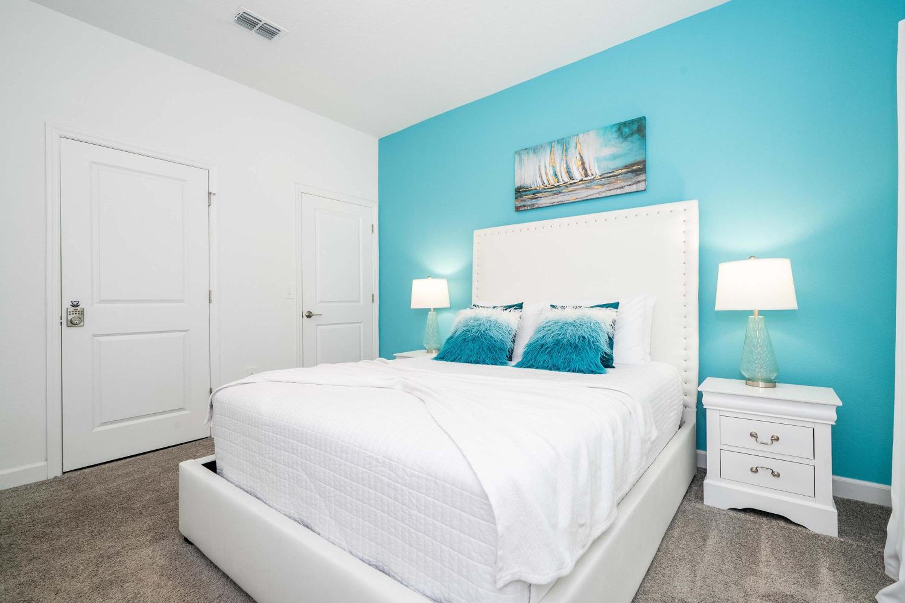 Stunning 4Bd Close to Disney at Storey Lake Resort 2569