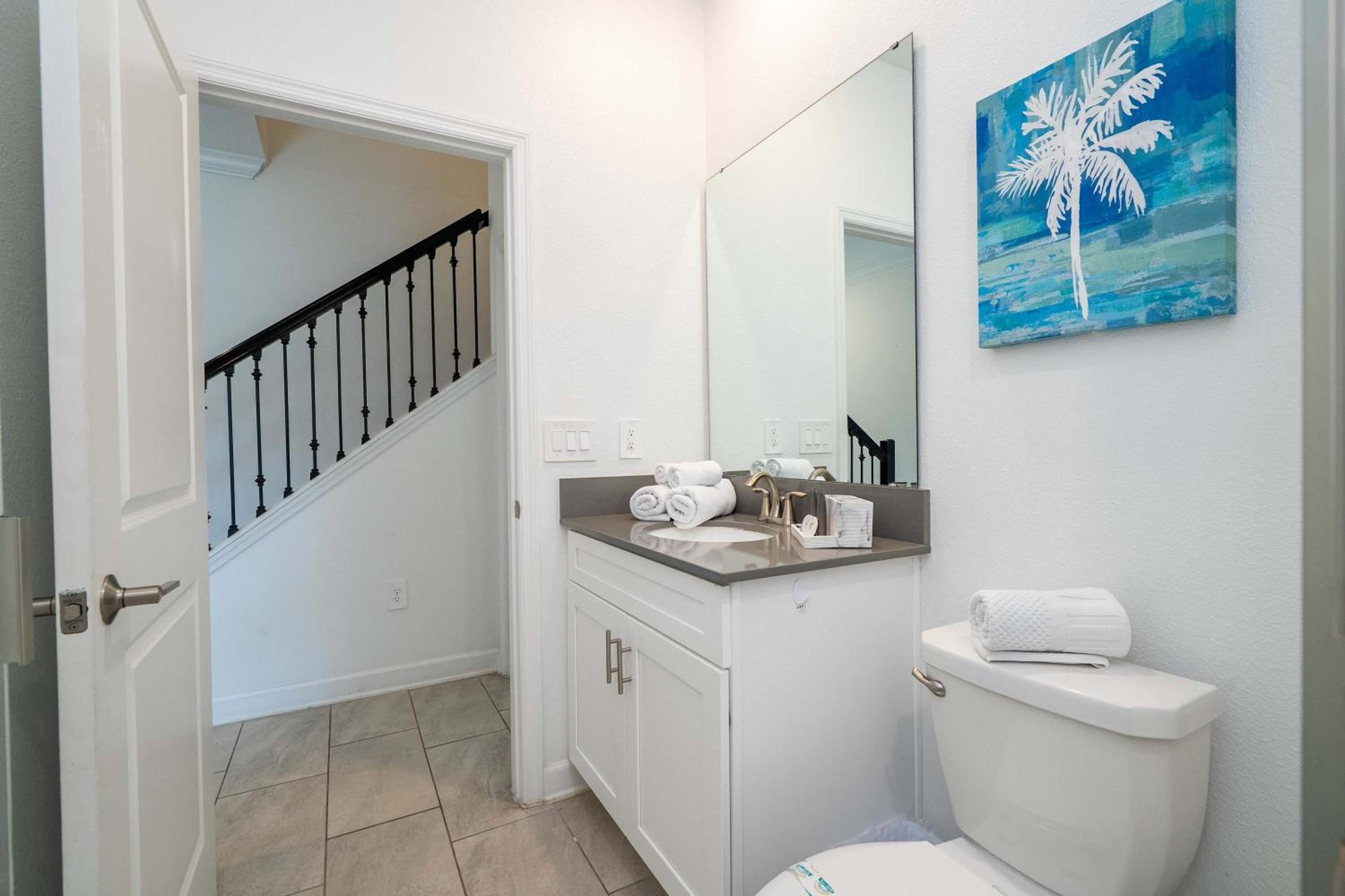 Stunning 4Bd Close to Disney at Storey Lake Resort 2569
