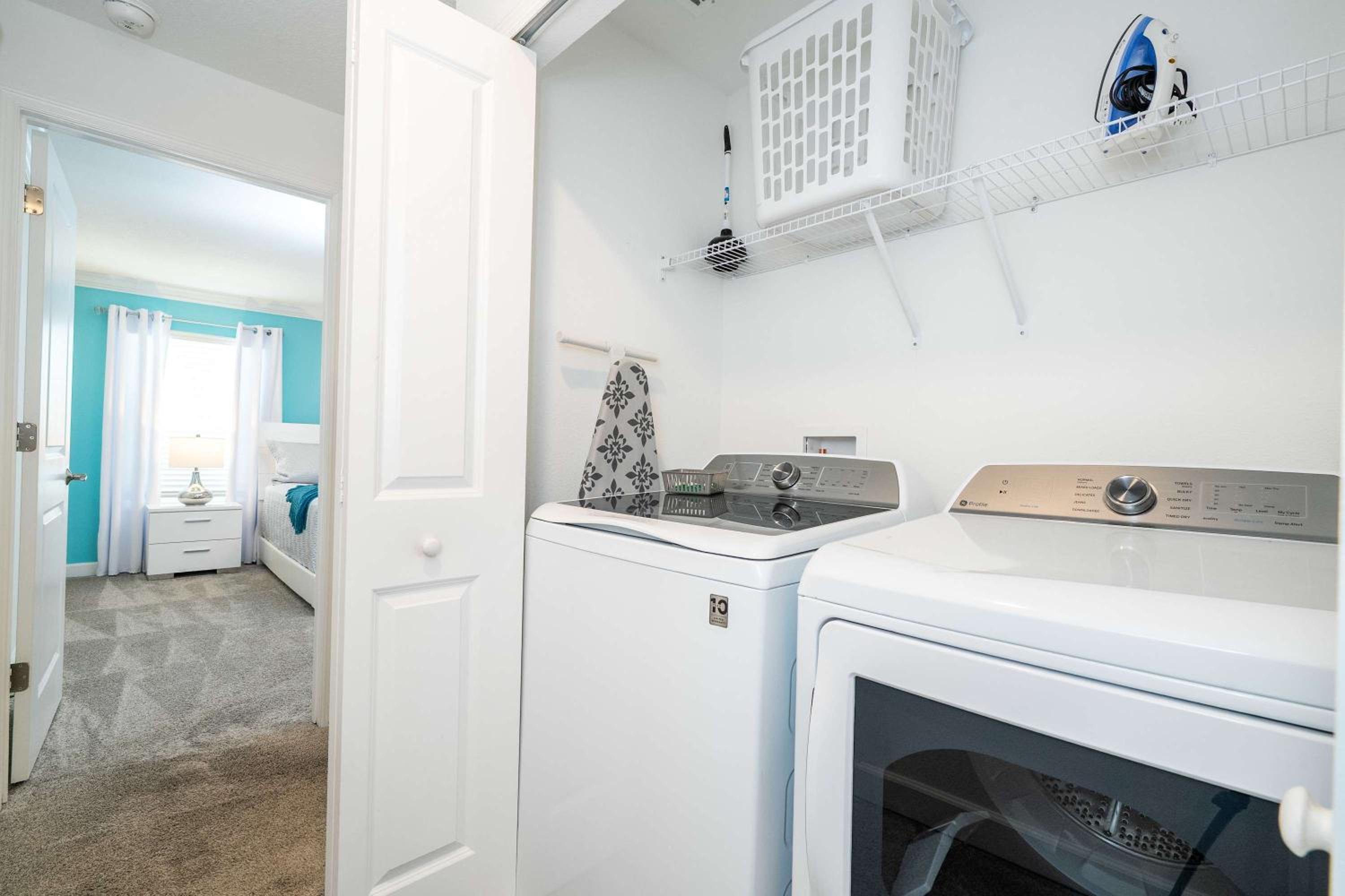 Stunning 4Bd Close to Disney at Storey Lake Resort 2569