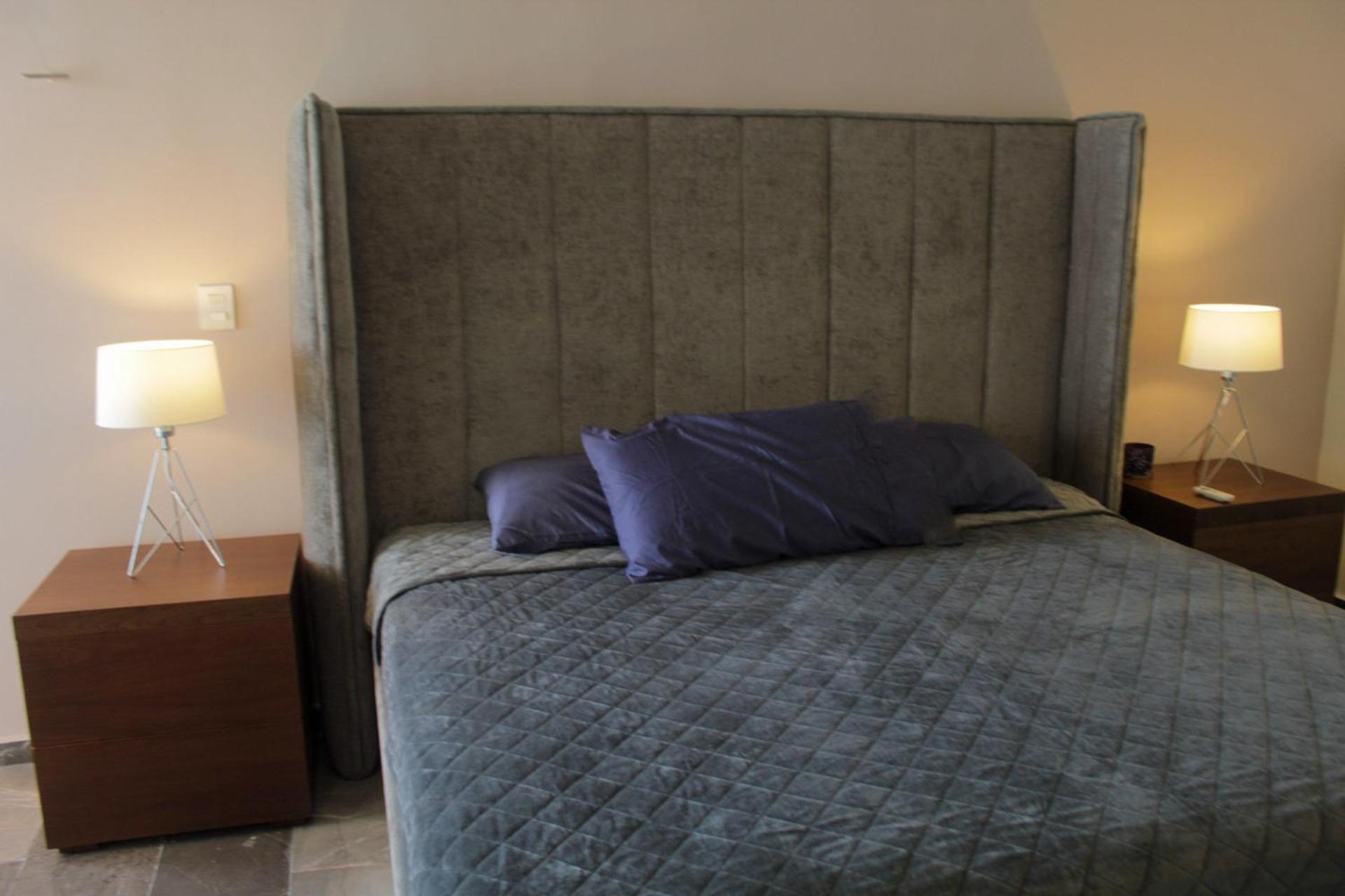 Eubea Luxury beachfront penthouse