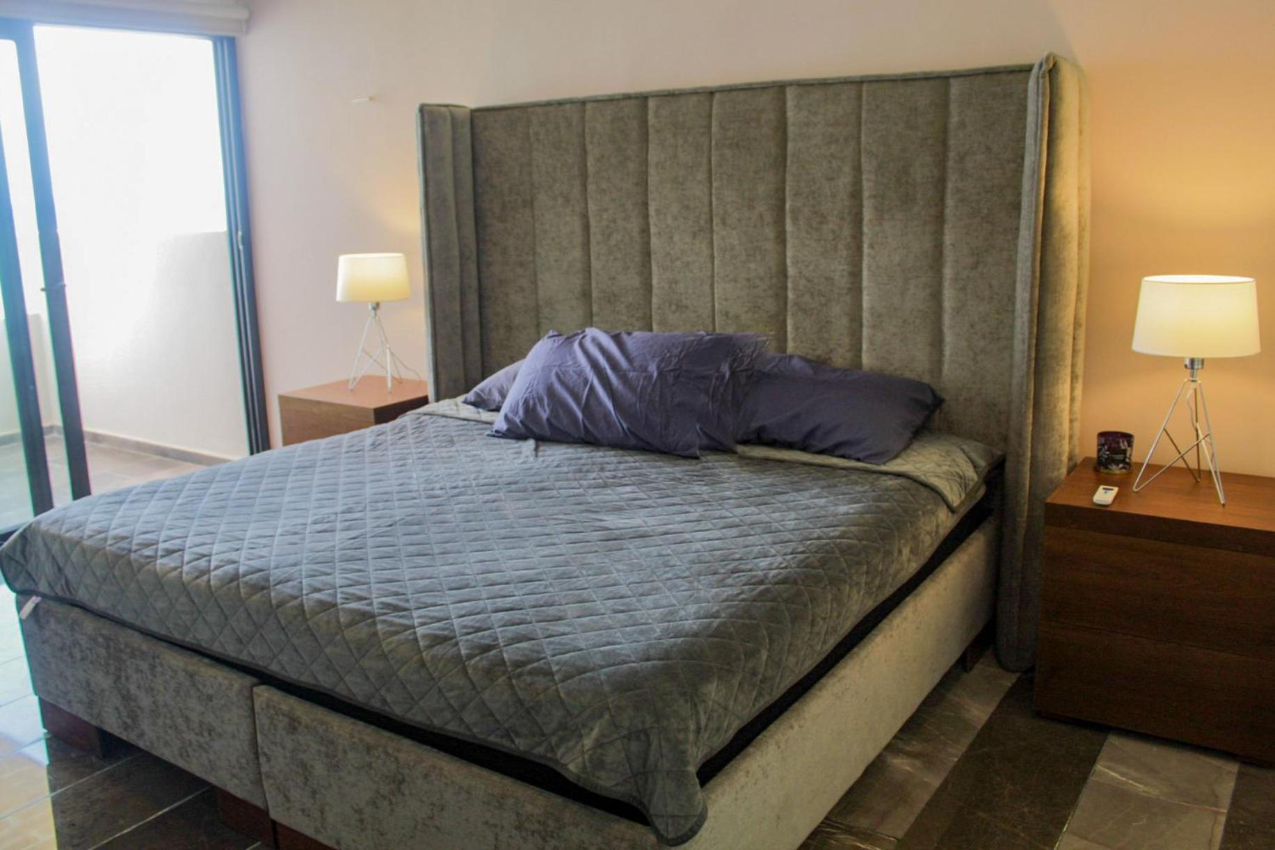 Eubea Luxury beachfront penthouse