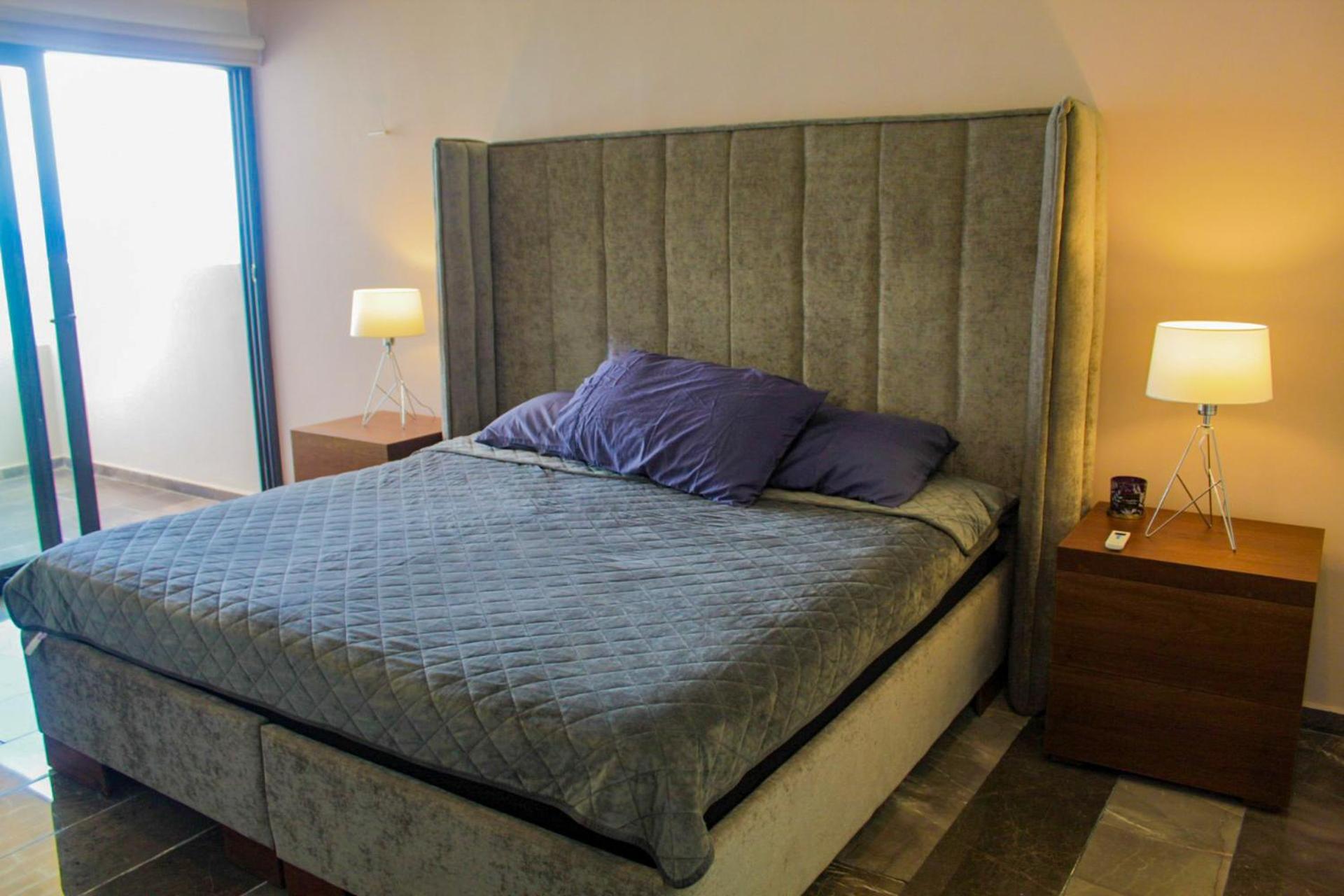 Eubea Luxury beachfront penthouse