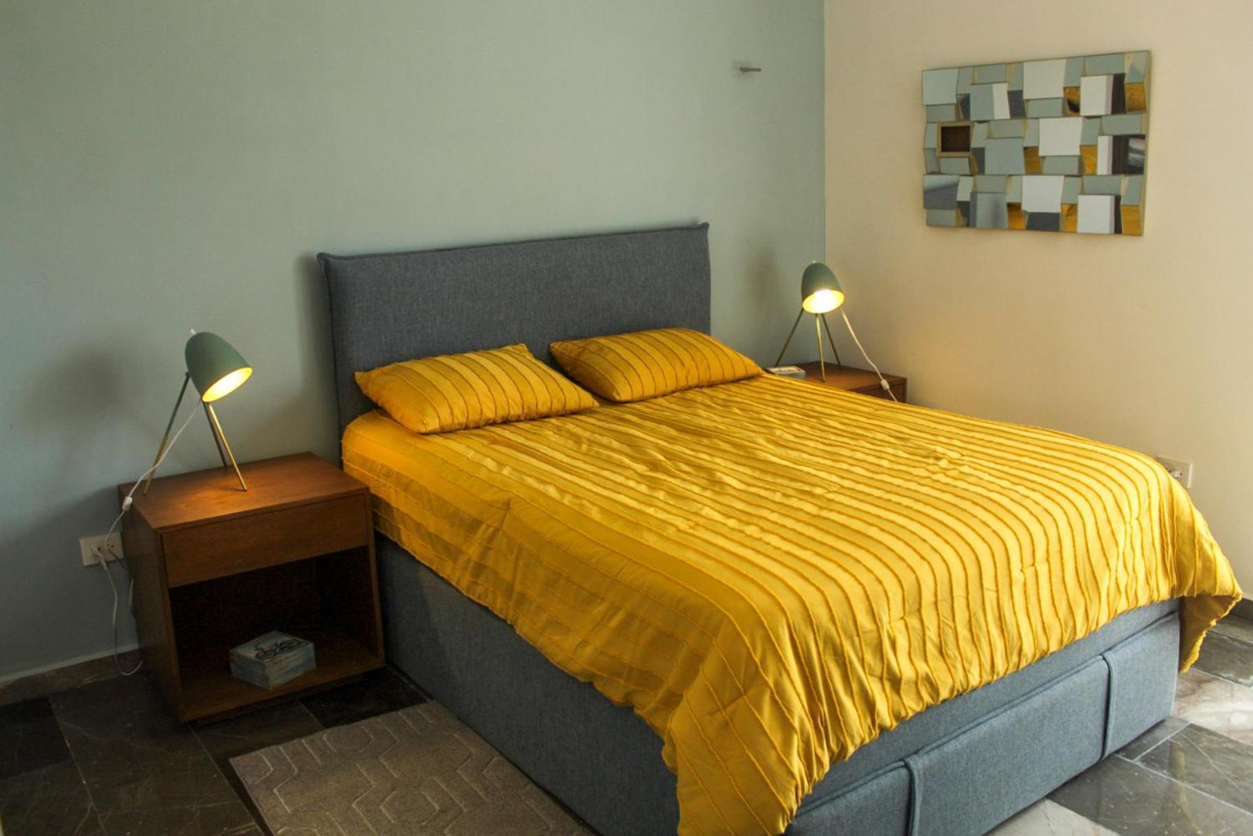 Eubea Luxury beachfront penthouse