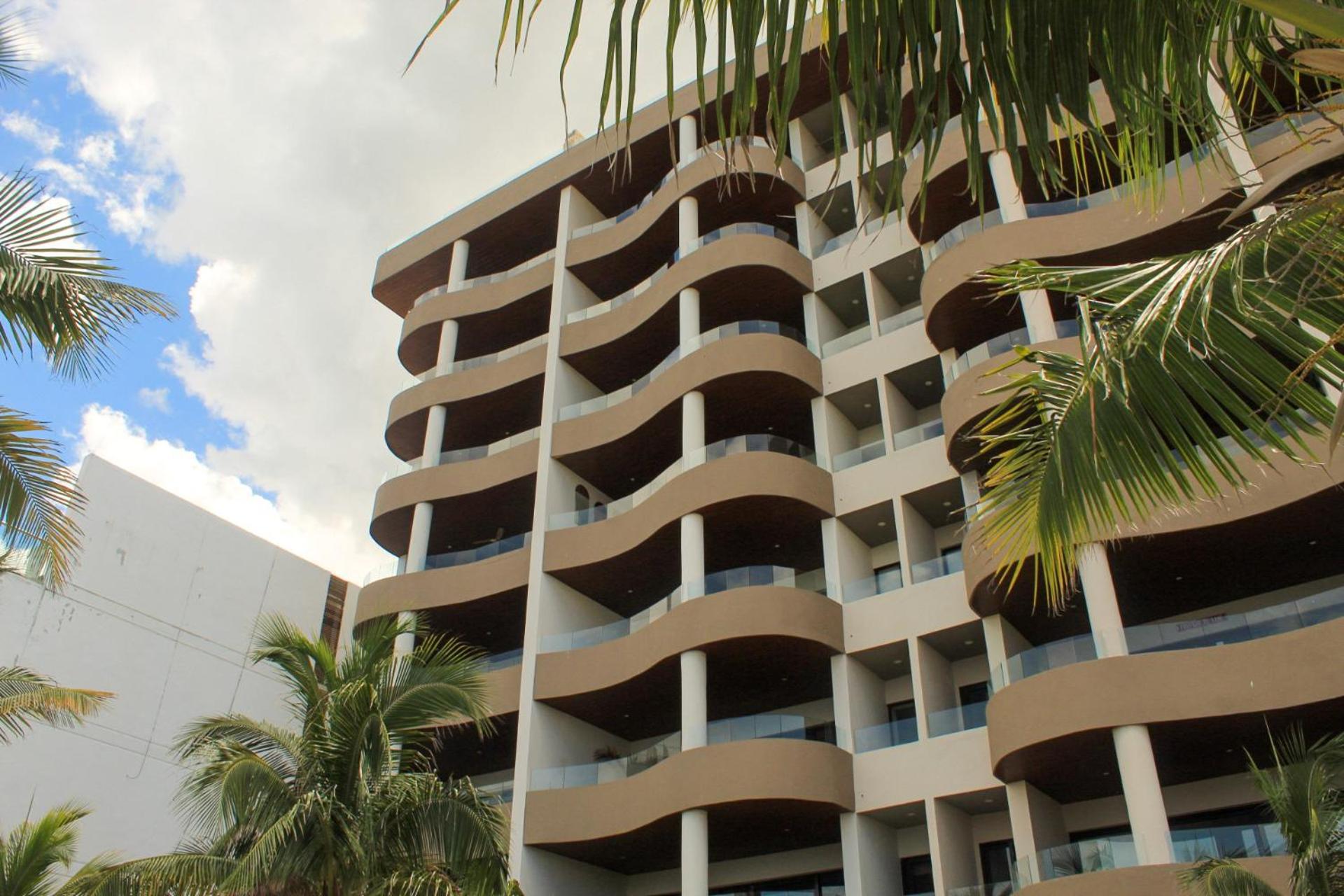 Eubea Luxury beachfront penthouse