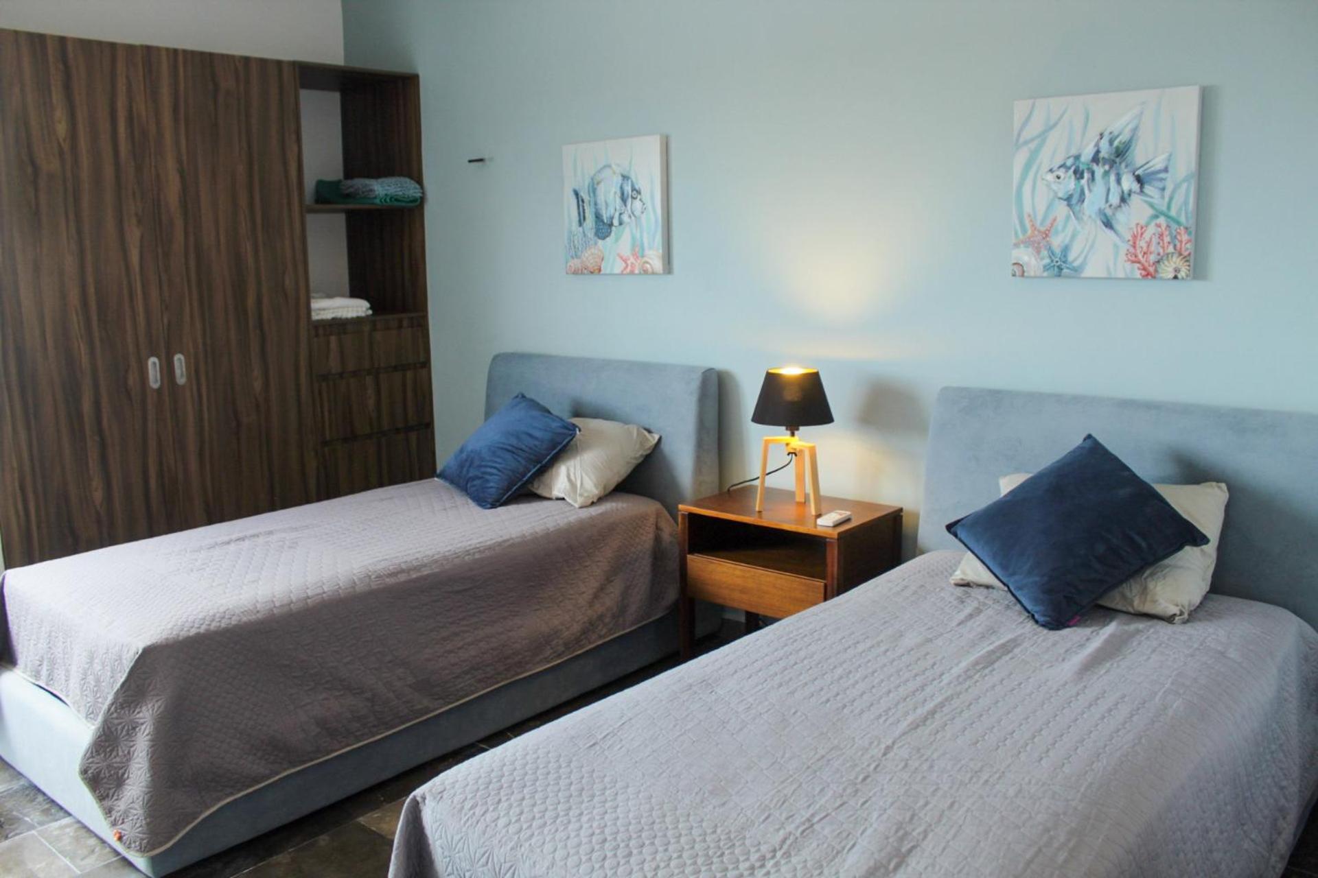 Eubea Luxury beachfront penthouse