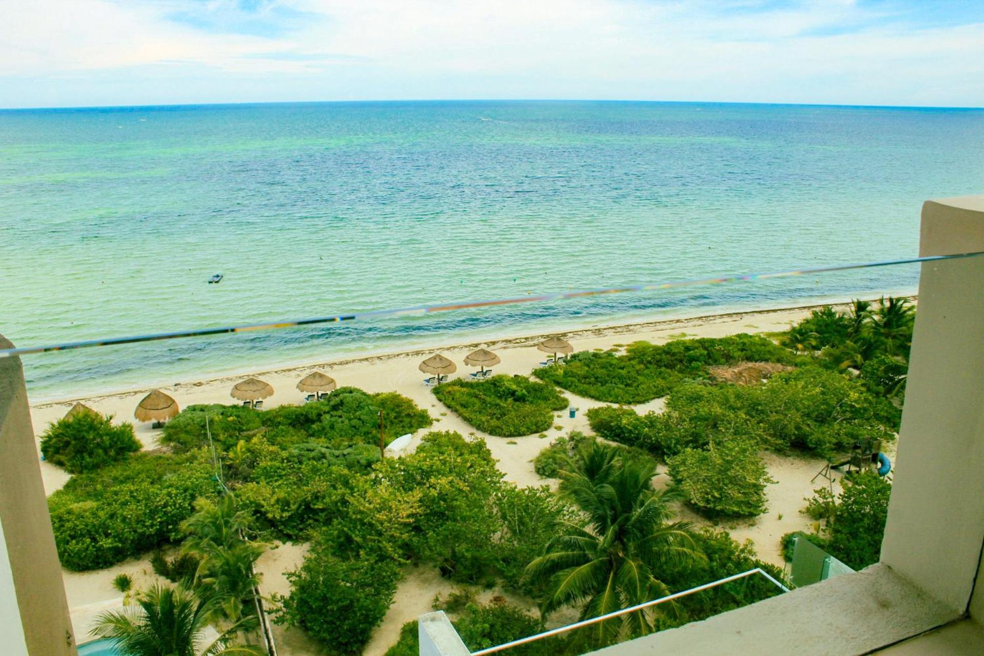 Eubea Luxury beachfront penthouse