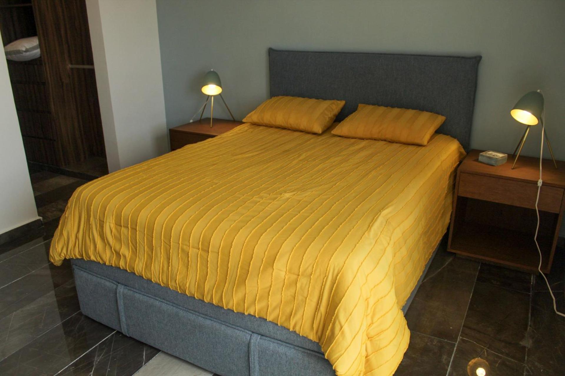 Eubea Luxury beachfront penthouse