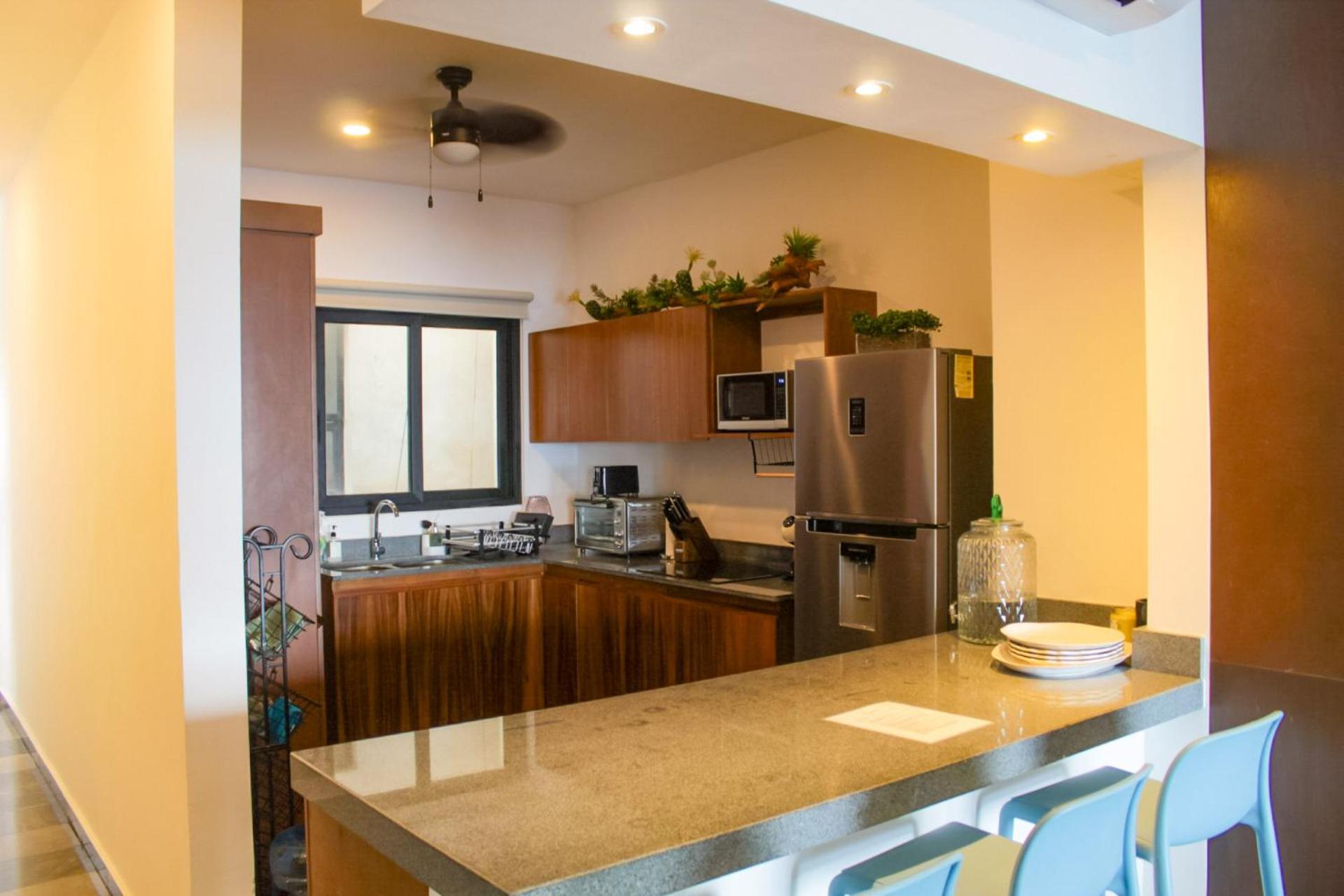 Eubea Luxury beachfront penthouse