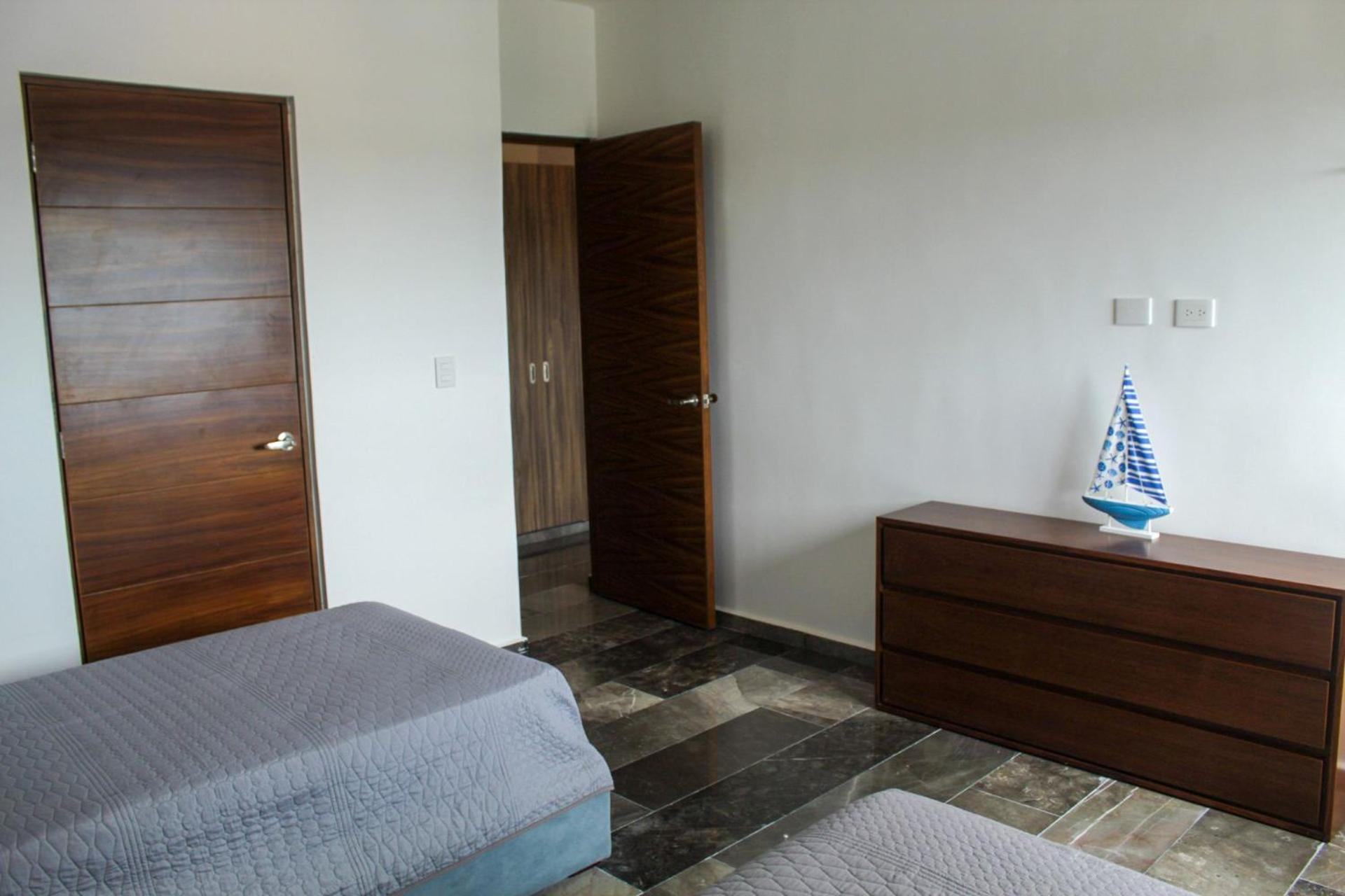 Eubea Luxury beachfront penthouse